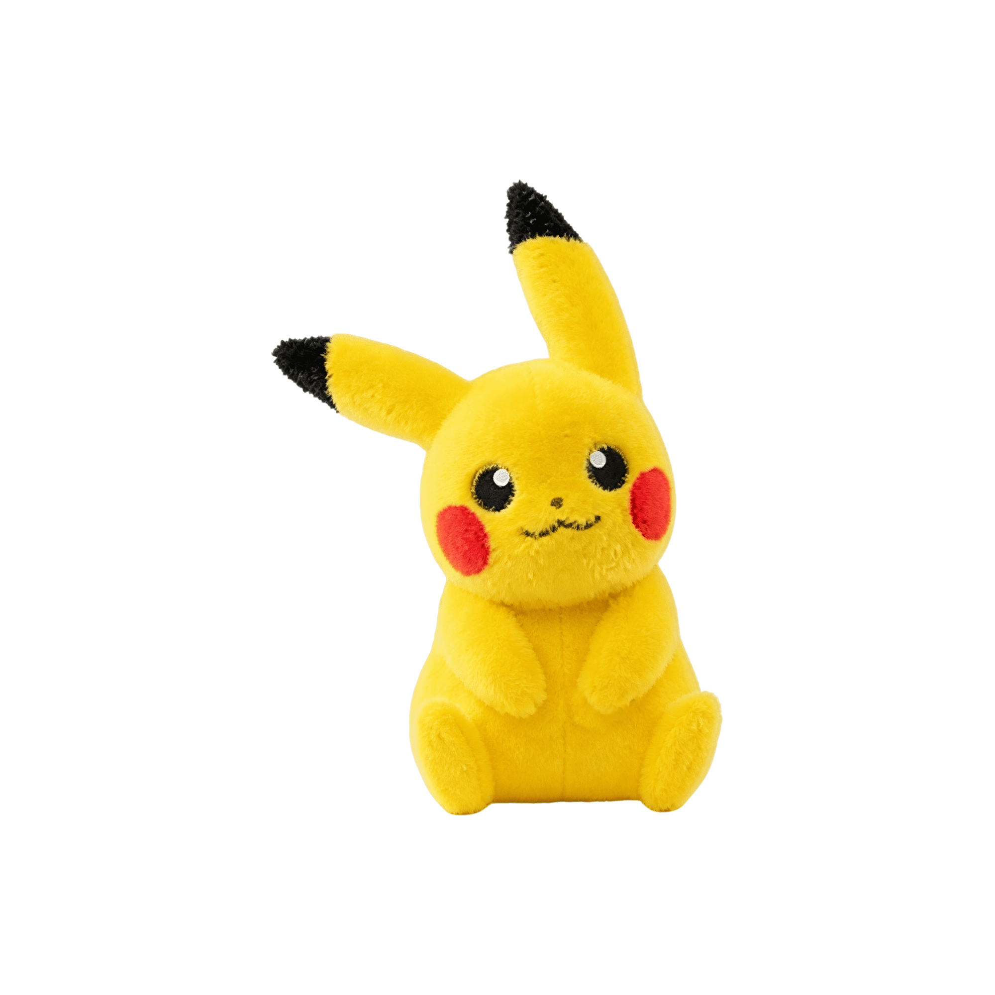 Fluffy Hugging Pikachu — image 1