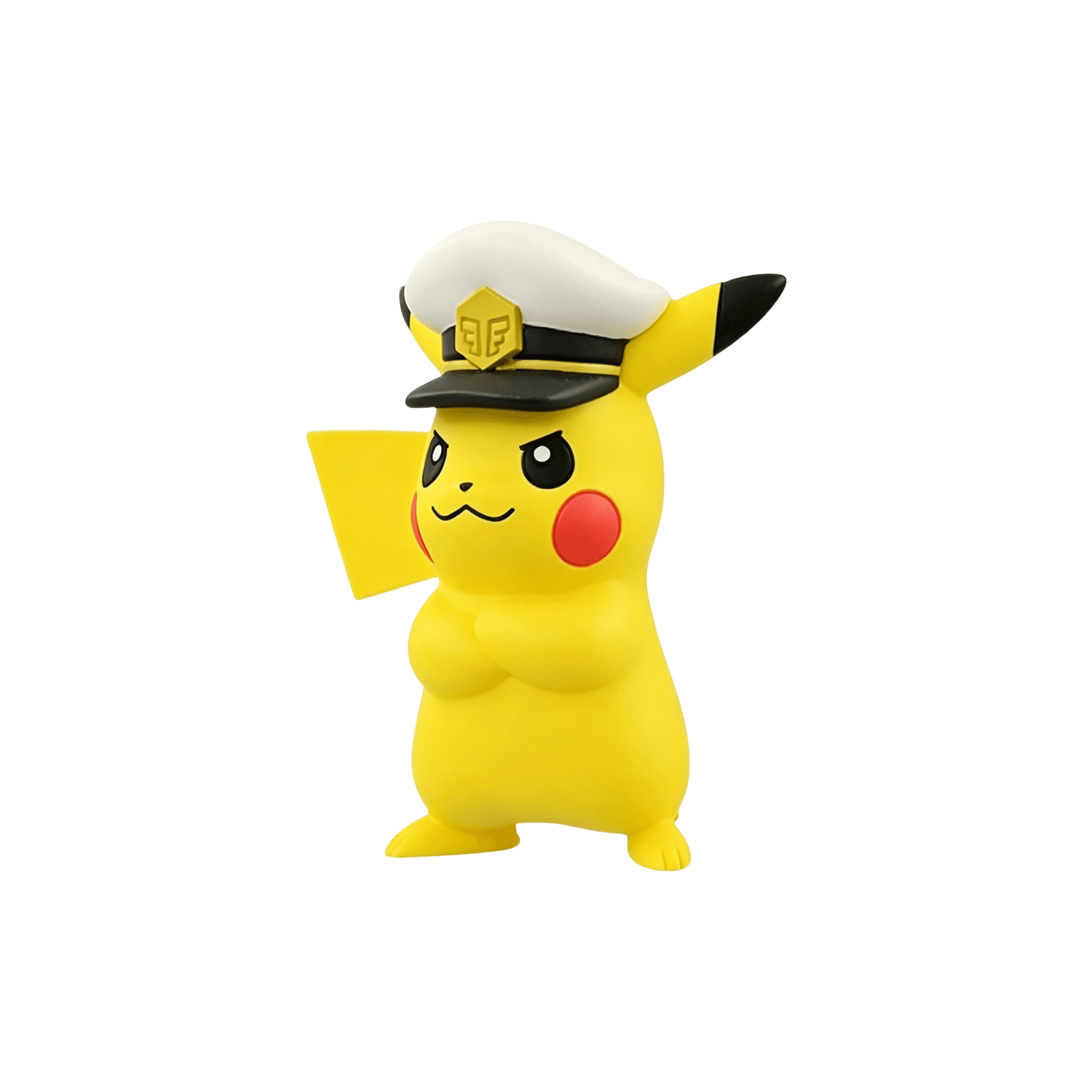 Captain Pikachu — image 1