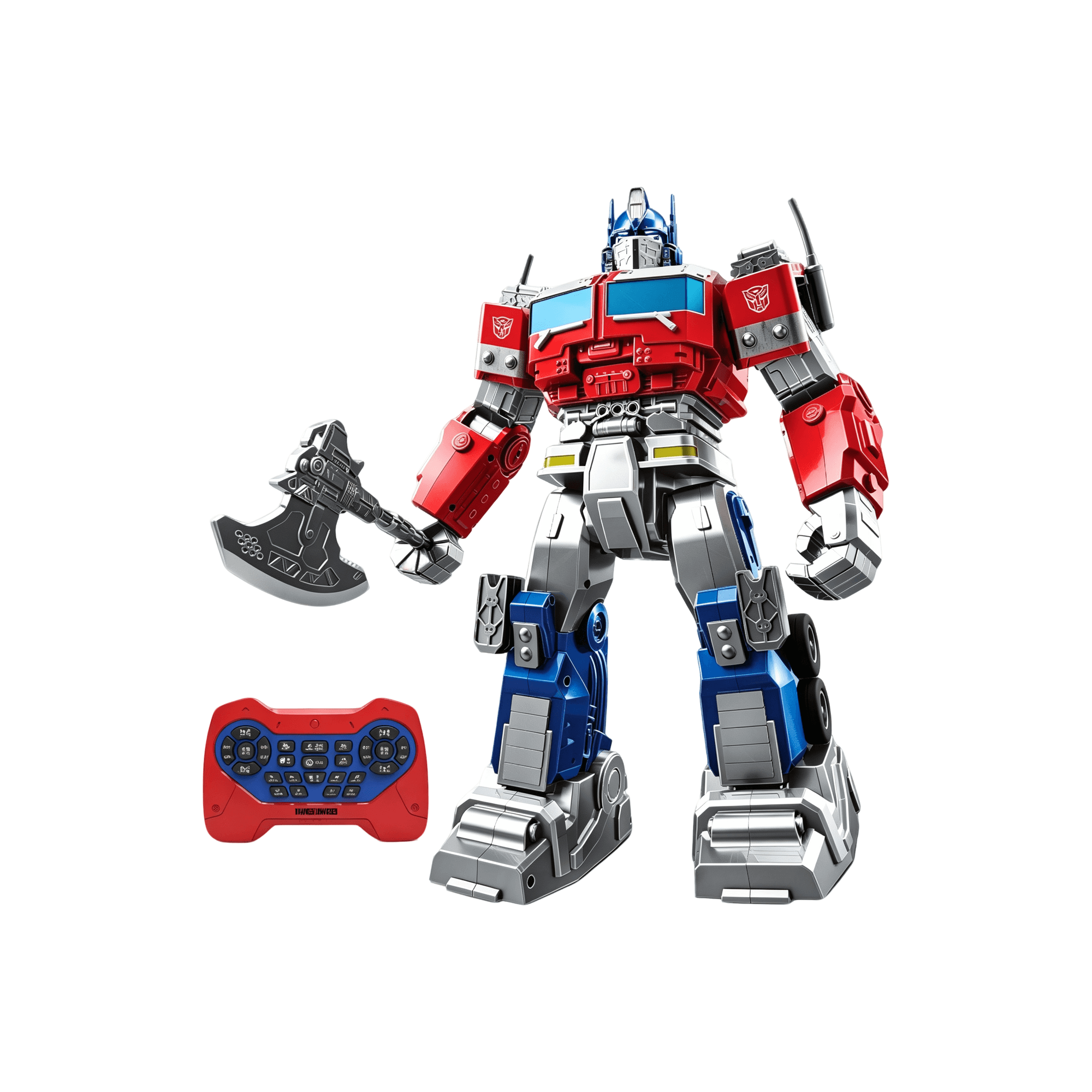 Optimus Prime Smart Robot