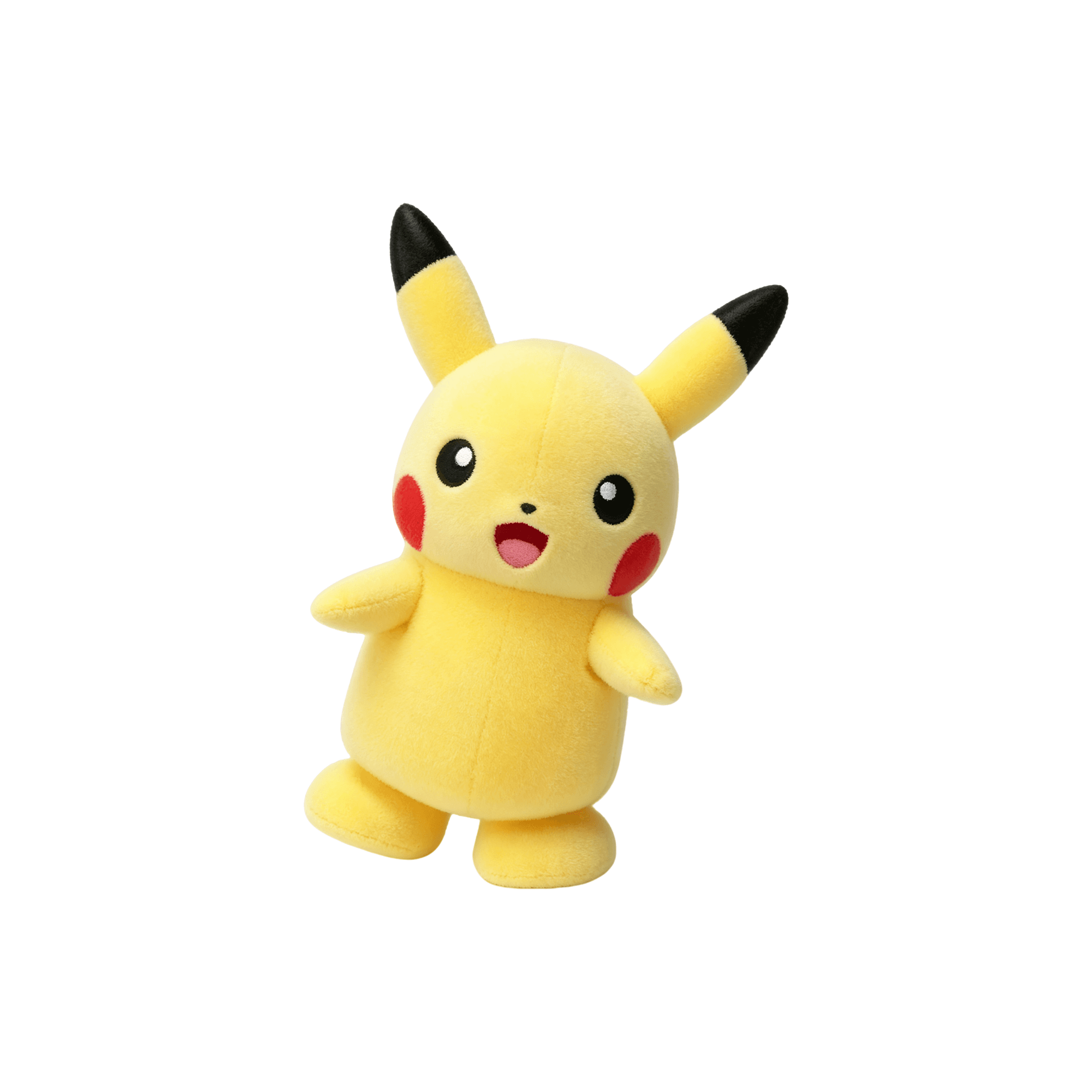 Cheerful Pikachu — image 1