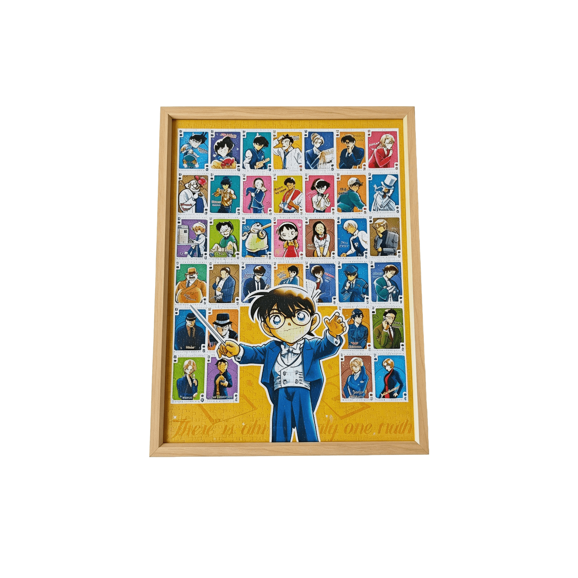 Puzzle Special Picture Frame — image 1