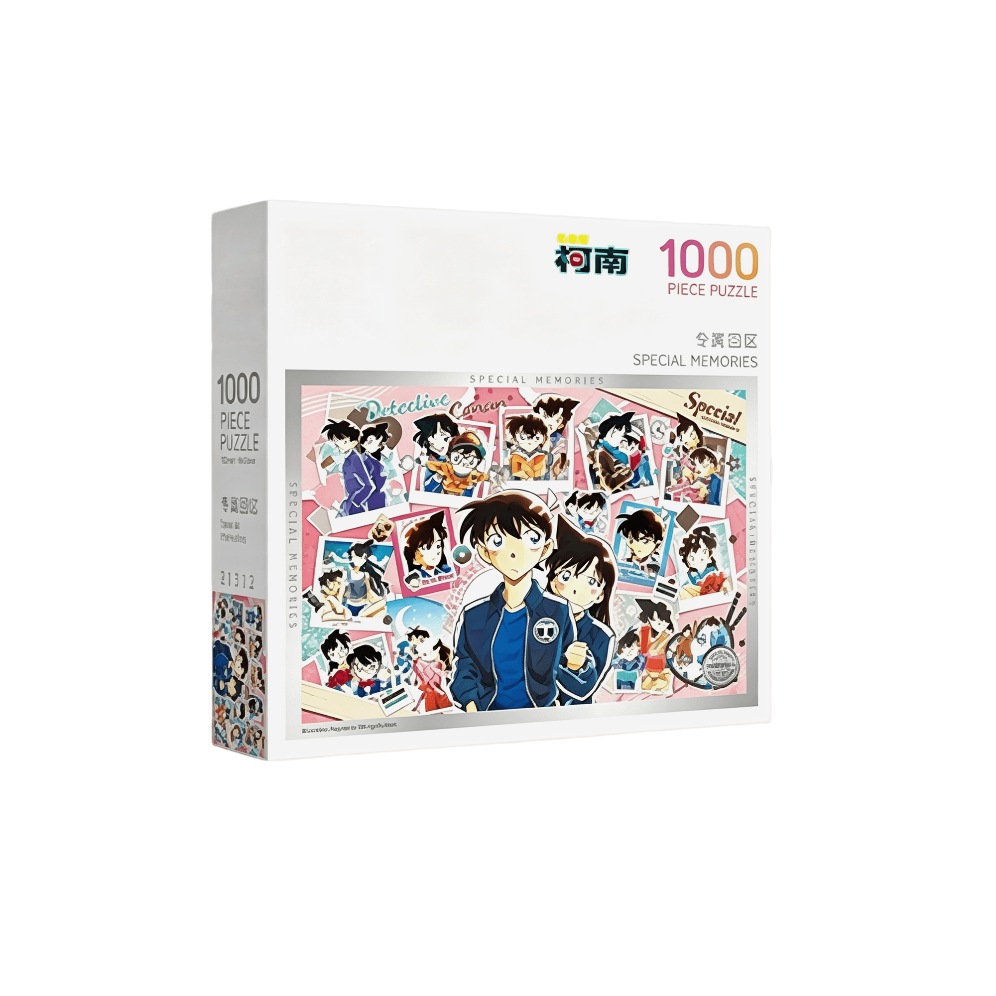 Puzzle Conan Exclusive Memories — image 1