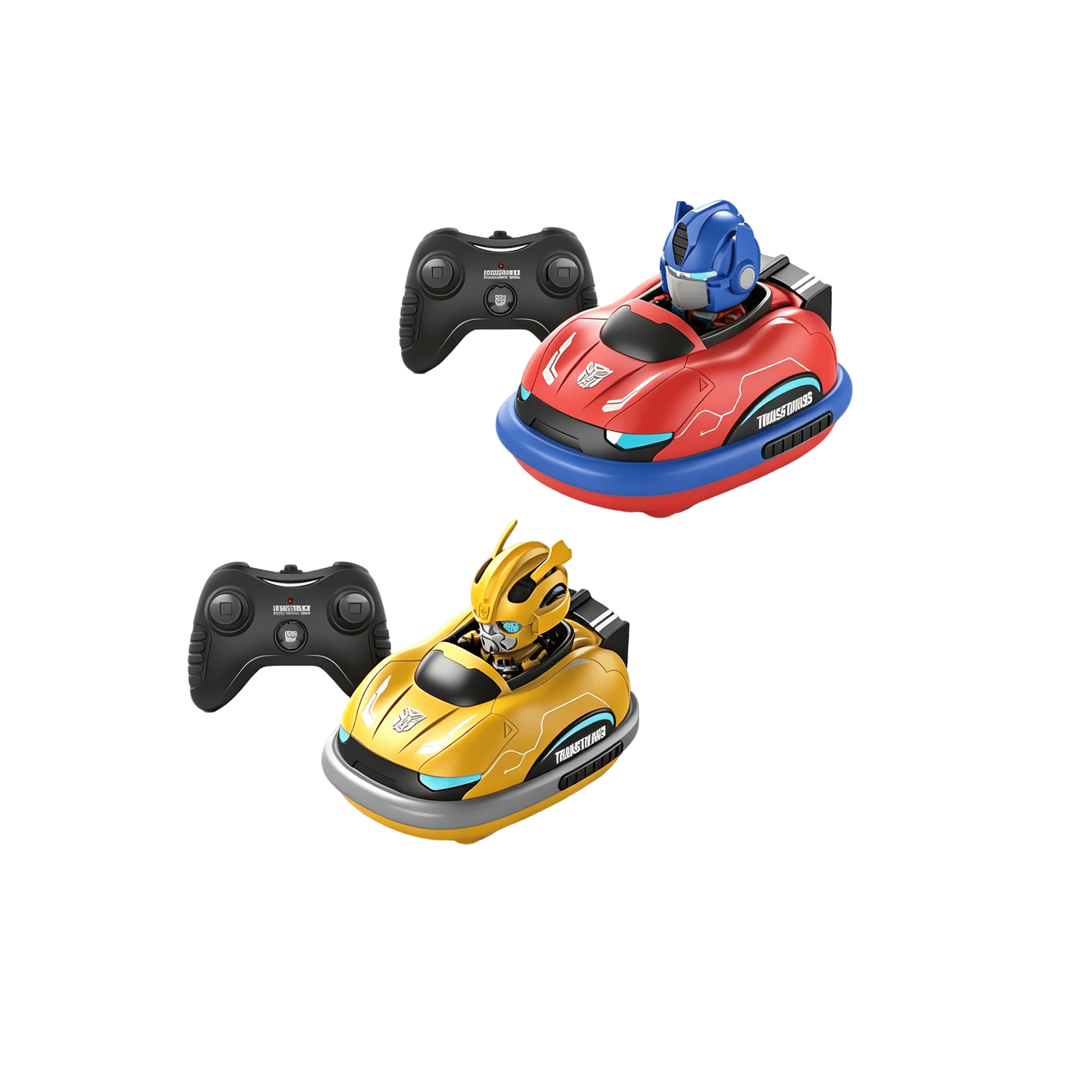 Transformers Bumper Car — image 1