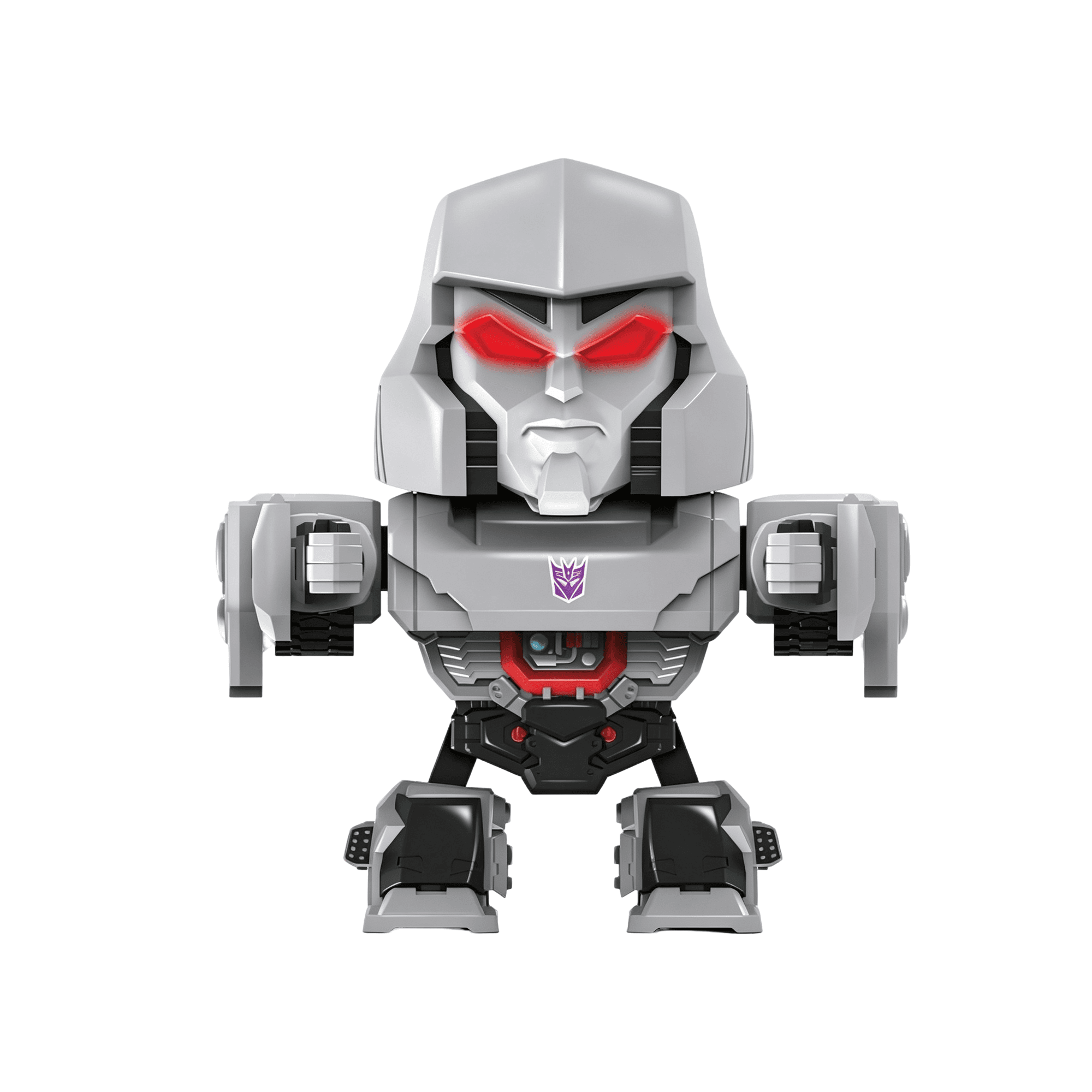 Megatron Induction Dancing Robot — image 1