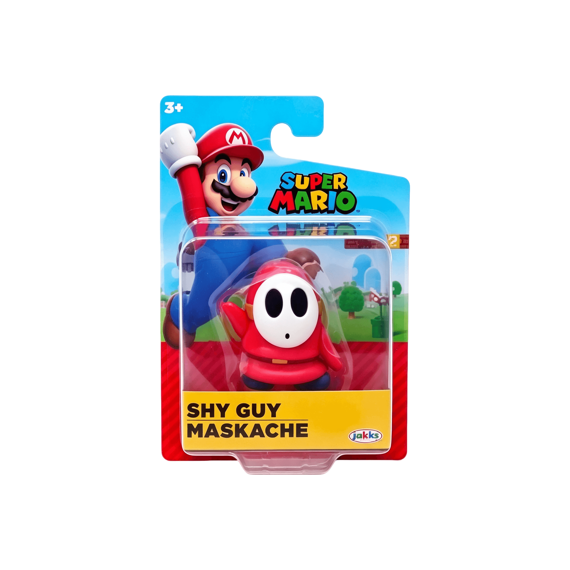 Shy Guy Figure — image 1