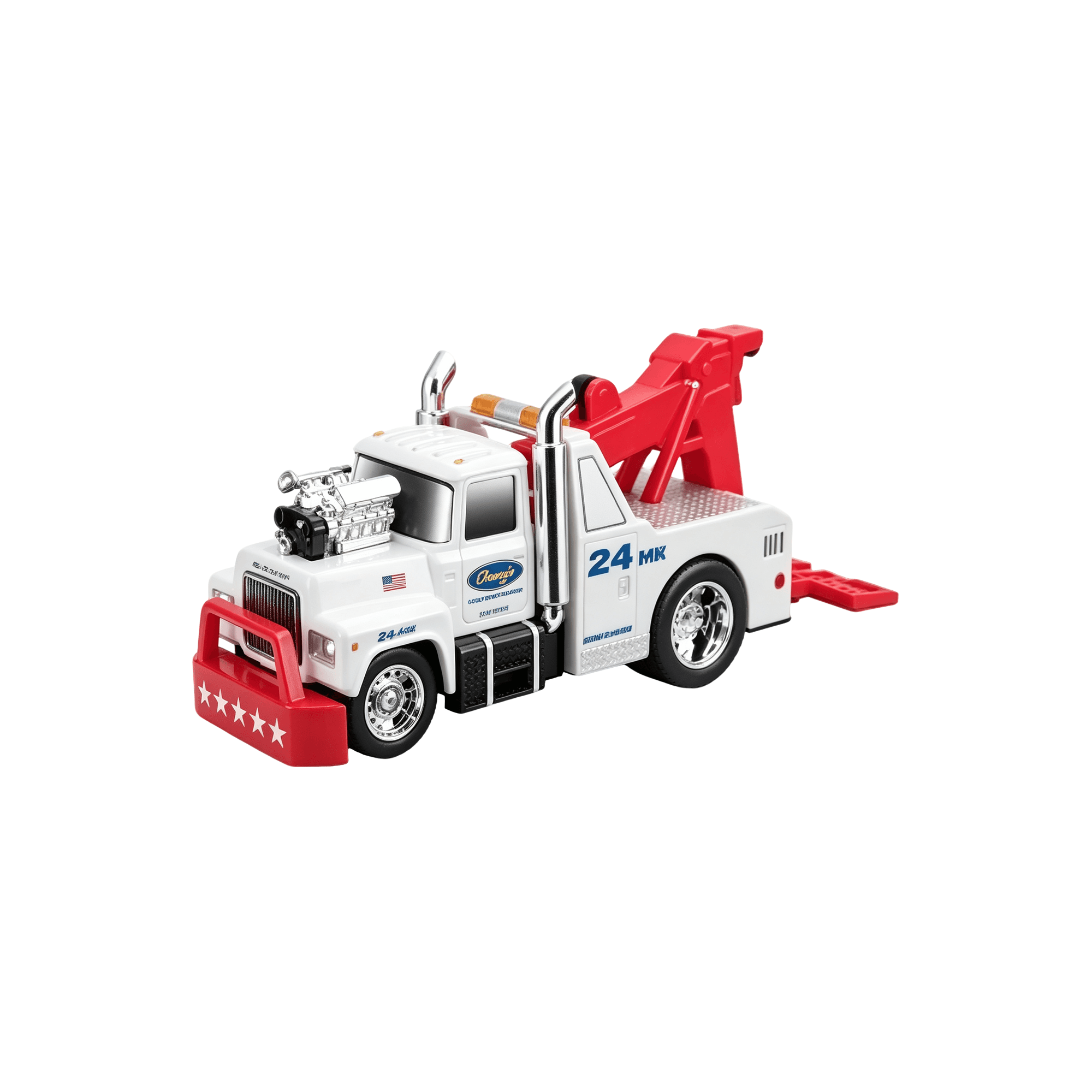R685ST Wrecker Truck Model — image 1