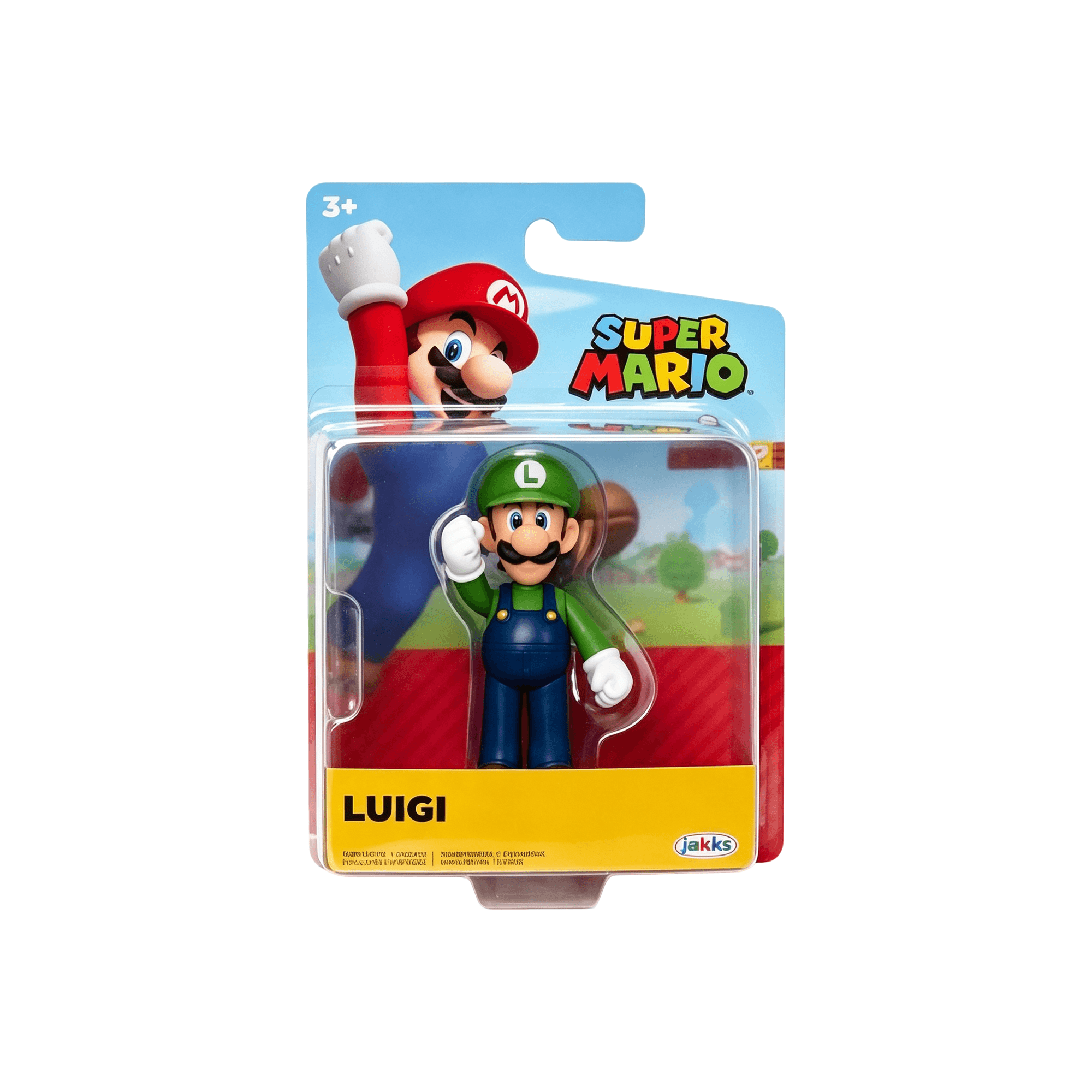 Luigi Figure — image 1
