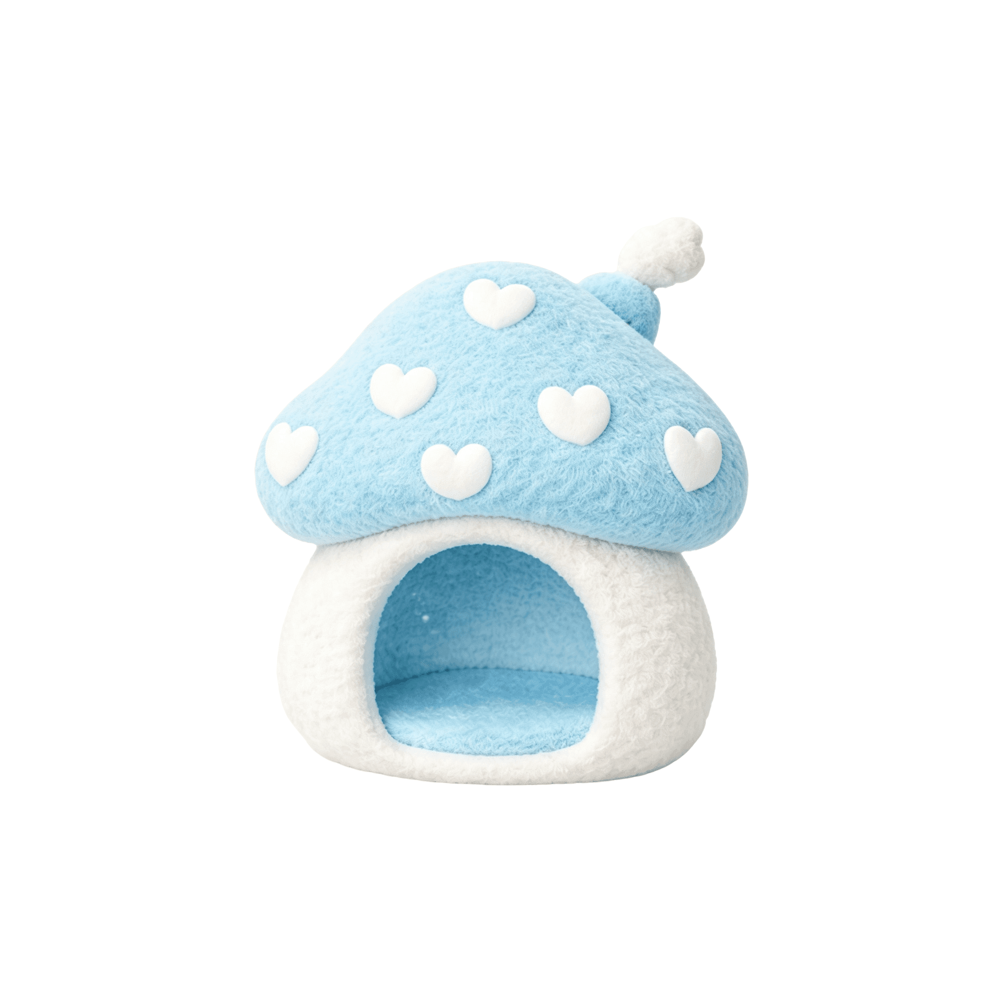Beru Family Mushroom Doll House