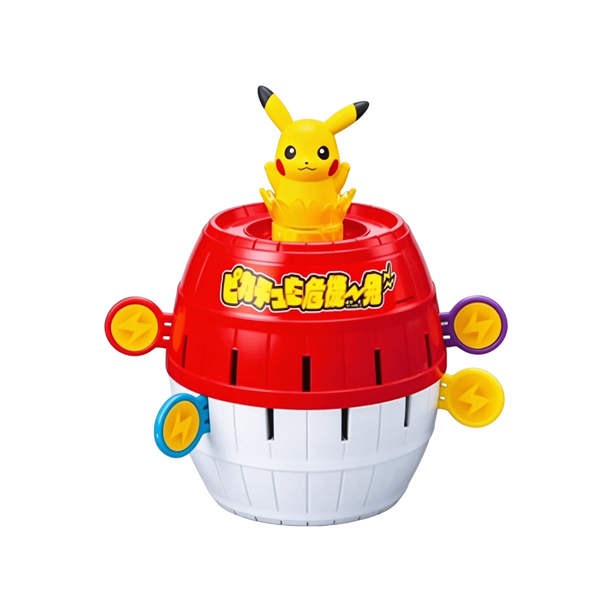 Pikachu Crisis Moment Game — image 1