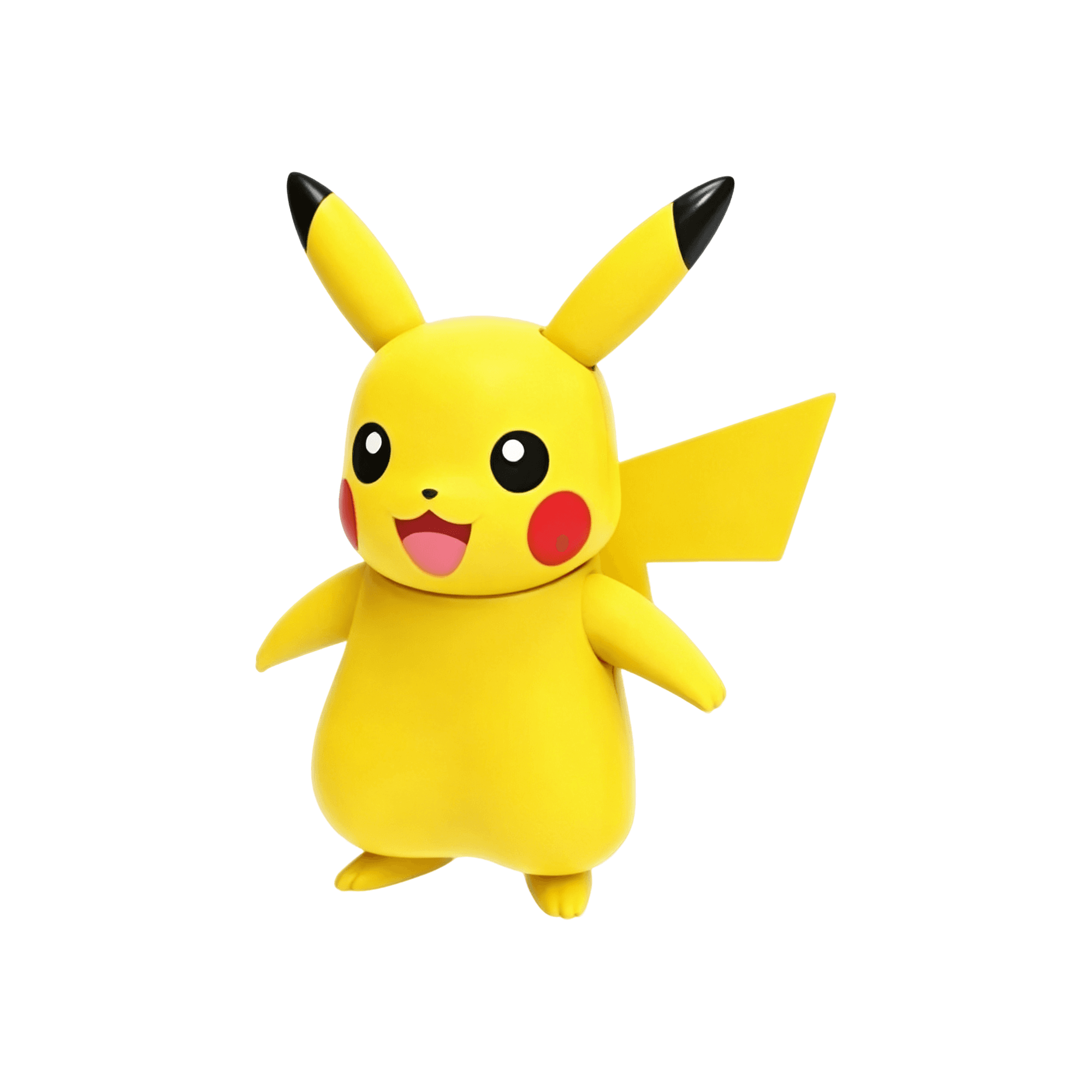 Assemble Figure-Pikachu Version — image 1