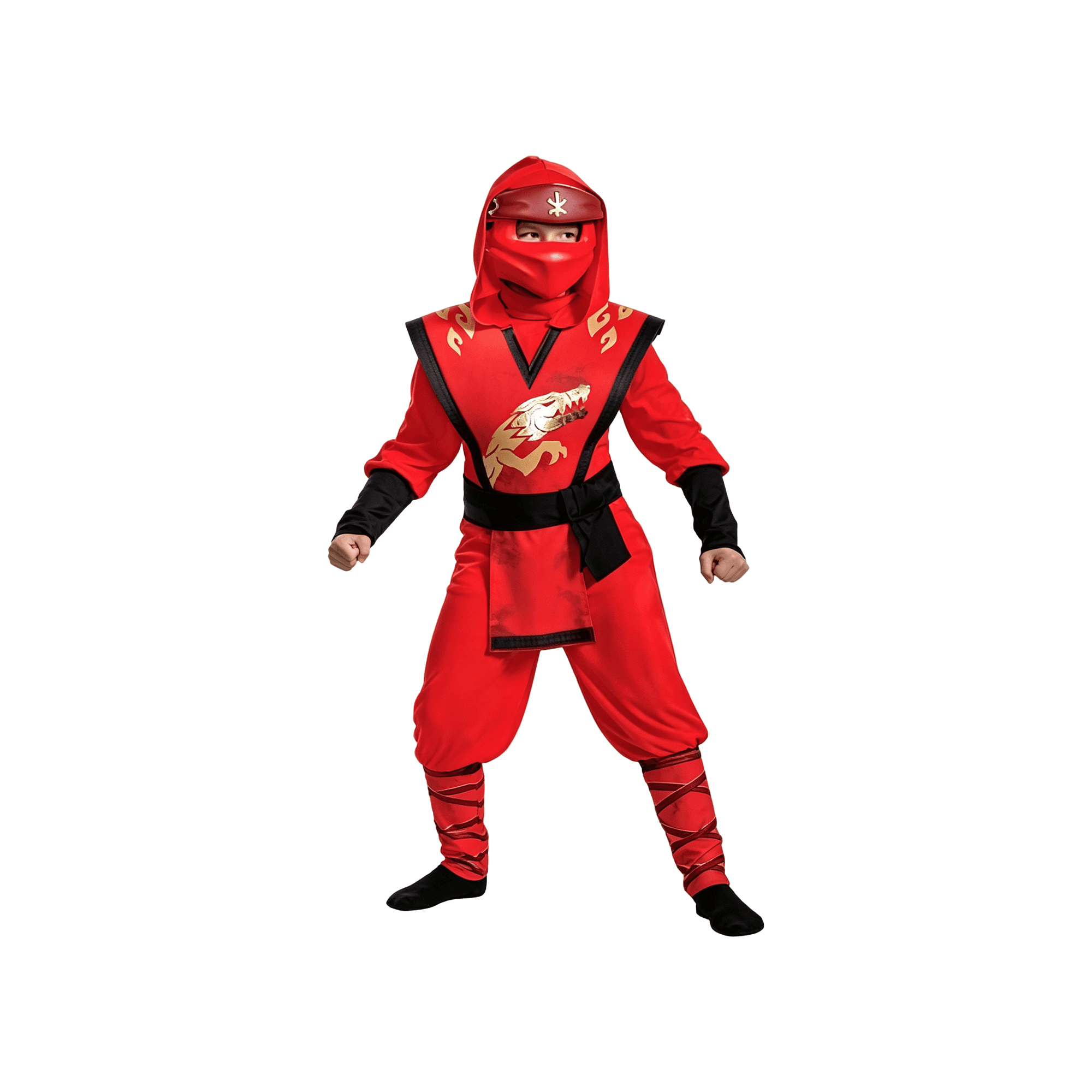 Kai Traditional Deluxe Jumpsuit