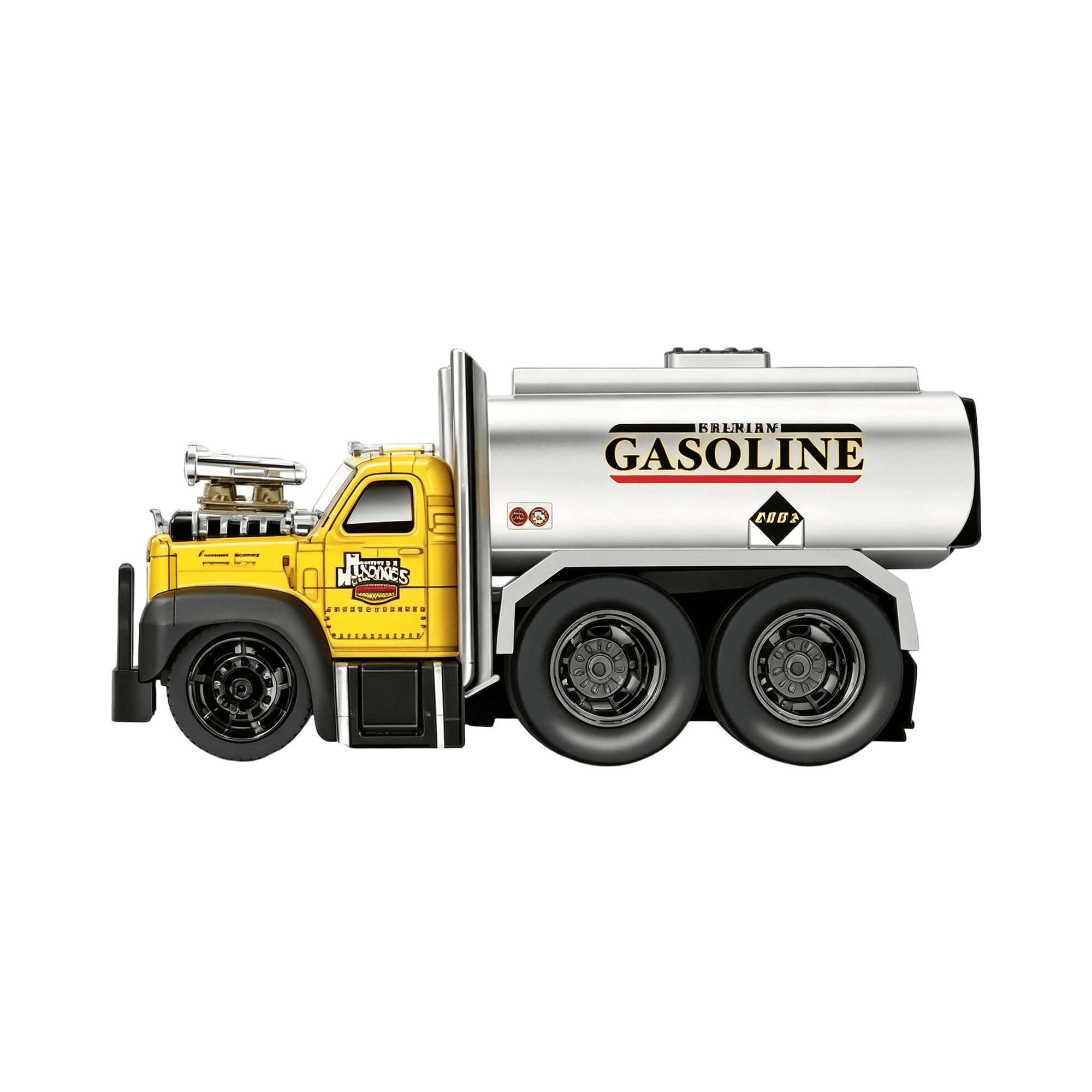 B-61 Tank Truck Model — image 1