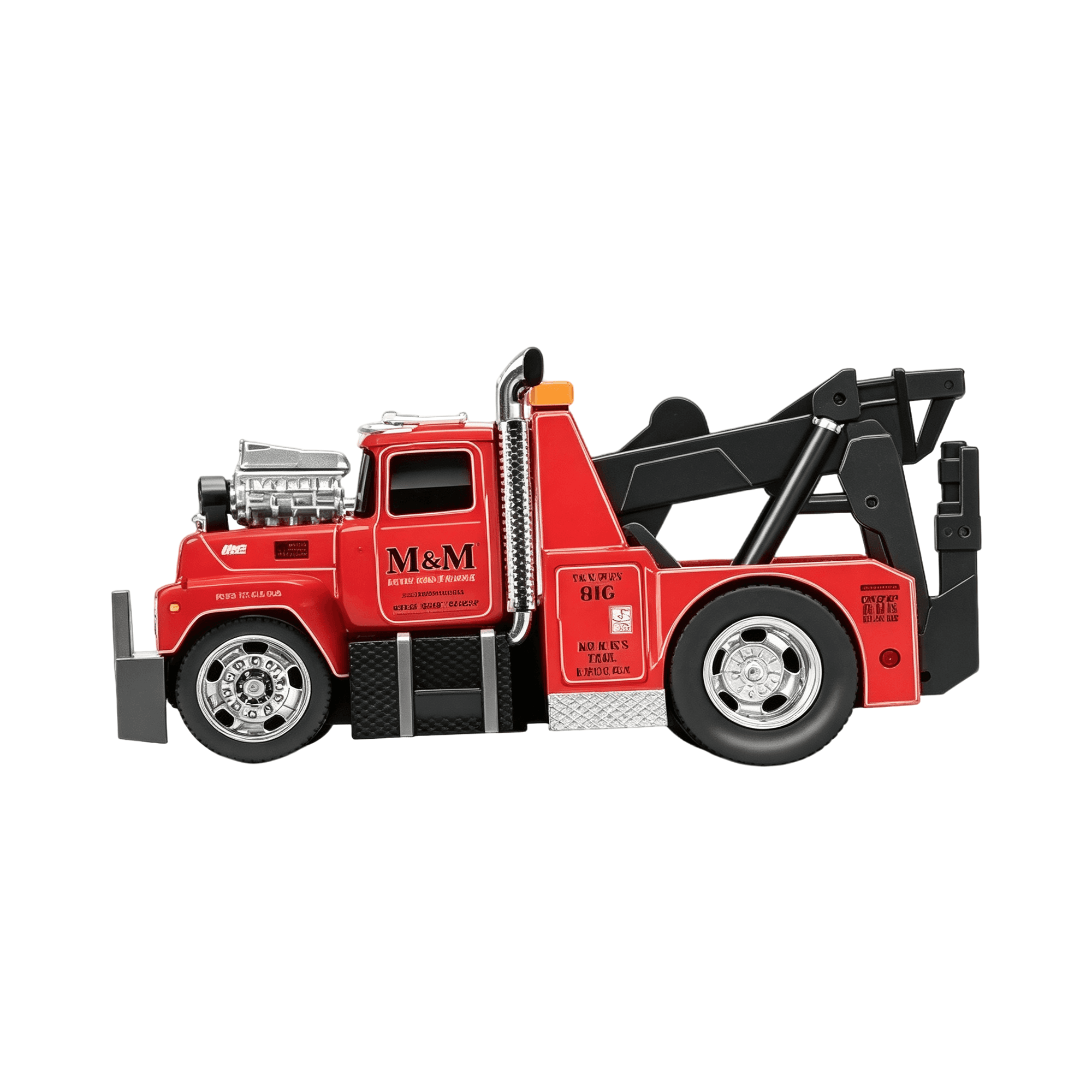 R685ST Wrecker Truck Model — image 1