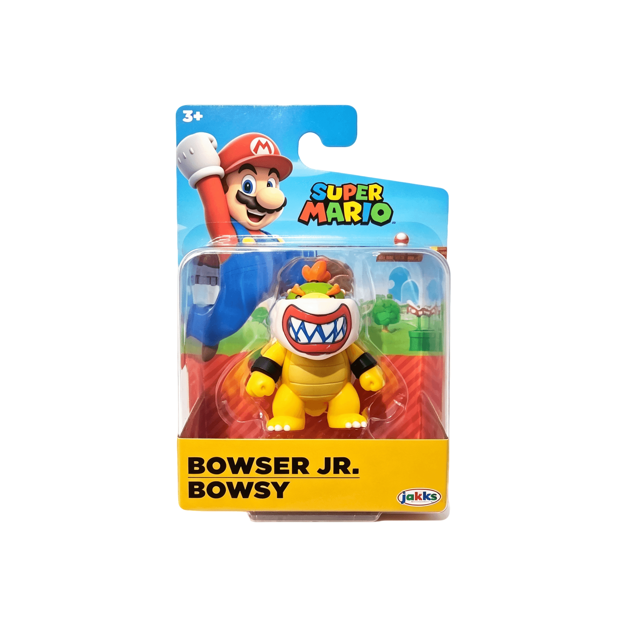 Bowser Jr. Figure — image 1