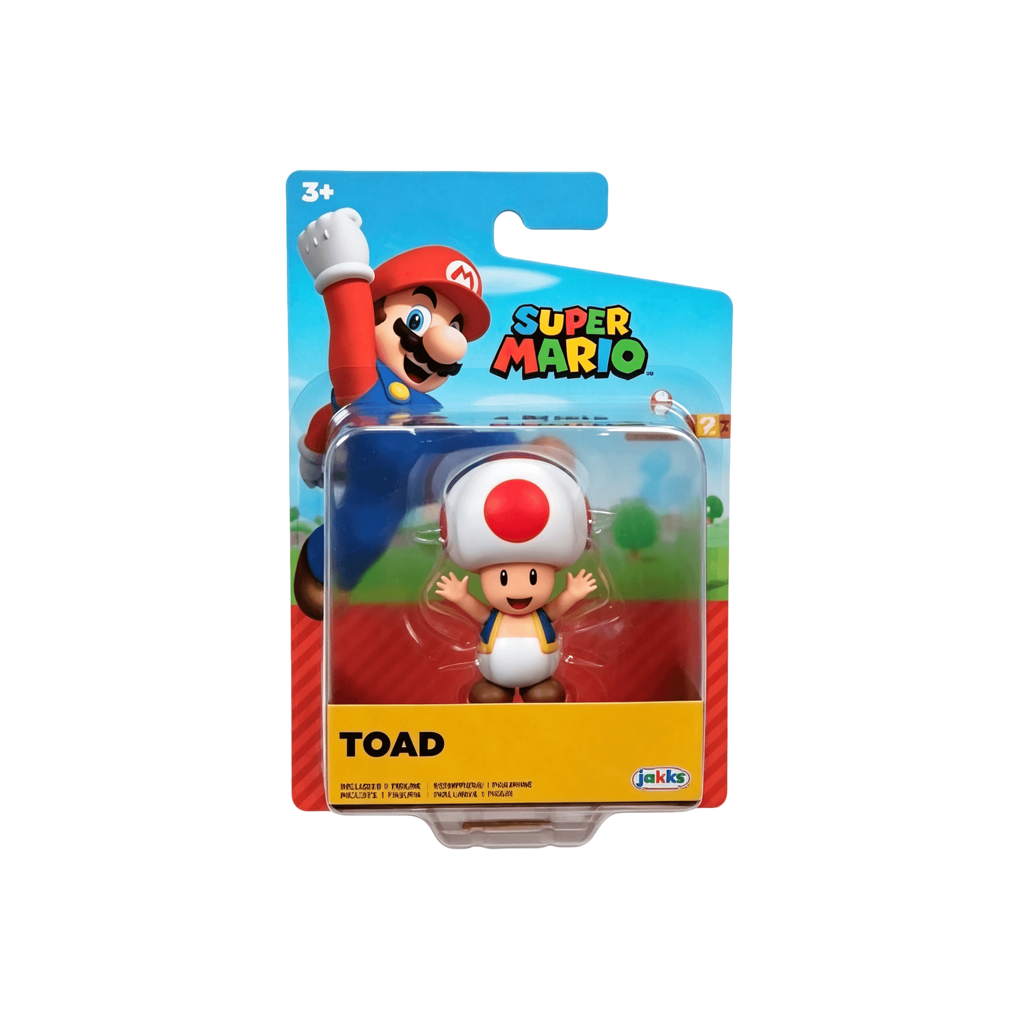 Toad Figure — image 1