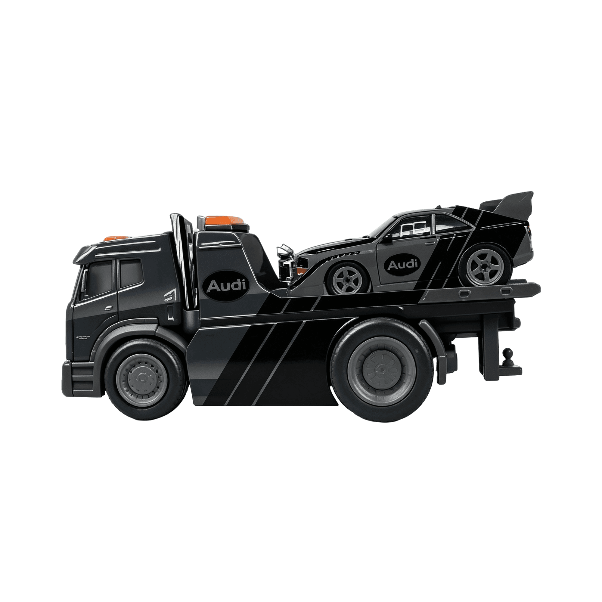 JDM Flatbed Trailer + Quattro S1 E2 — image 1