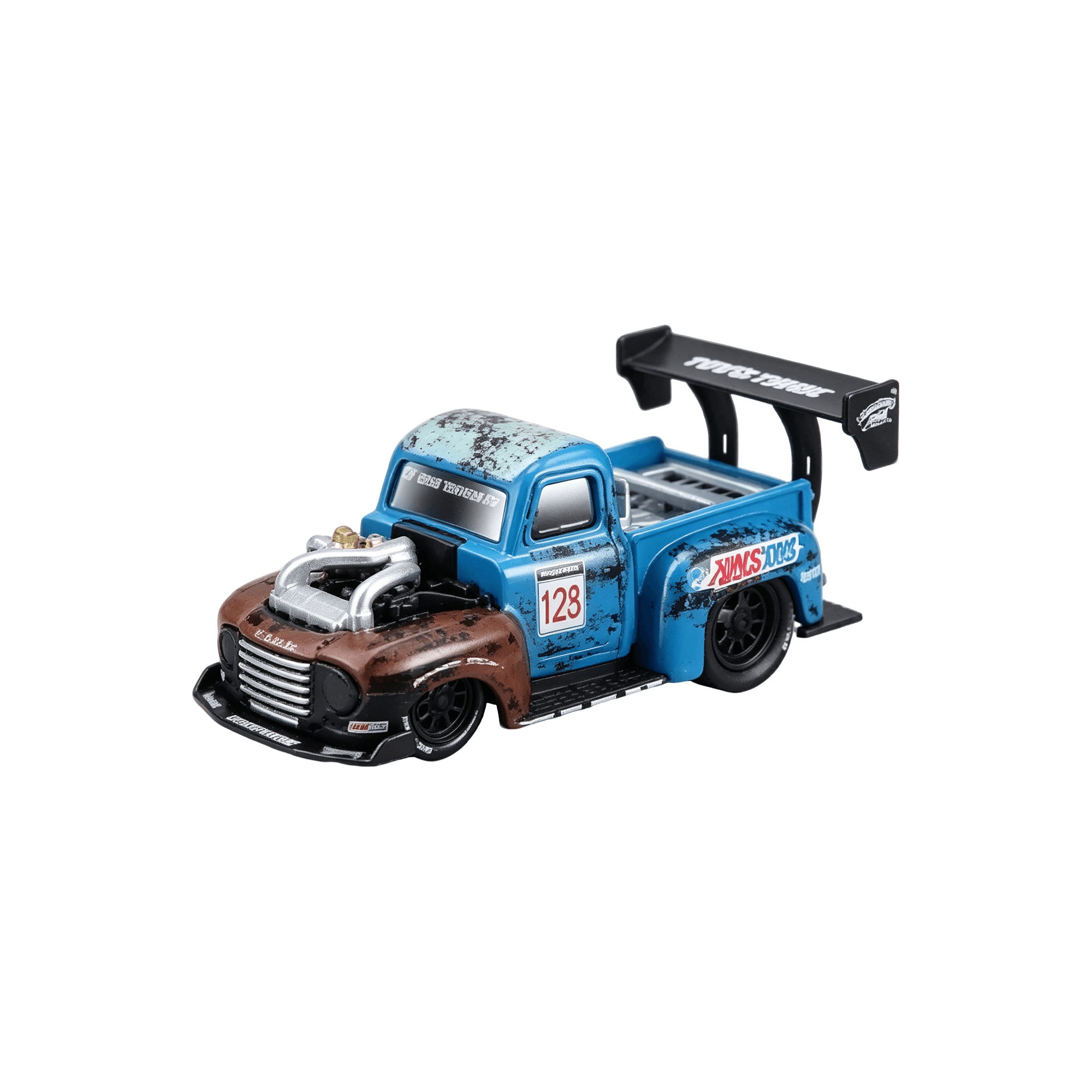 F1 Pickup Model — image 1