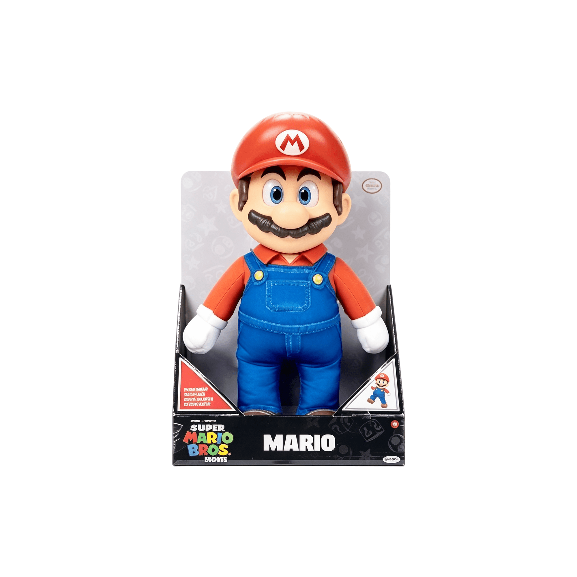Plush Figure
