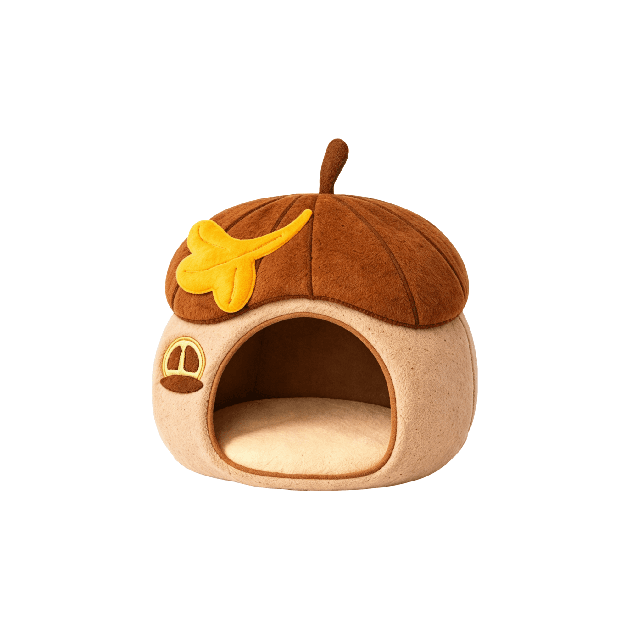 Beru Family Pinecone Doll House — image 1