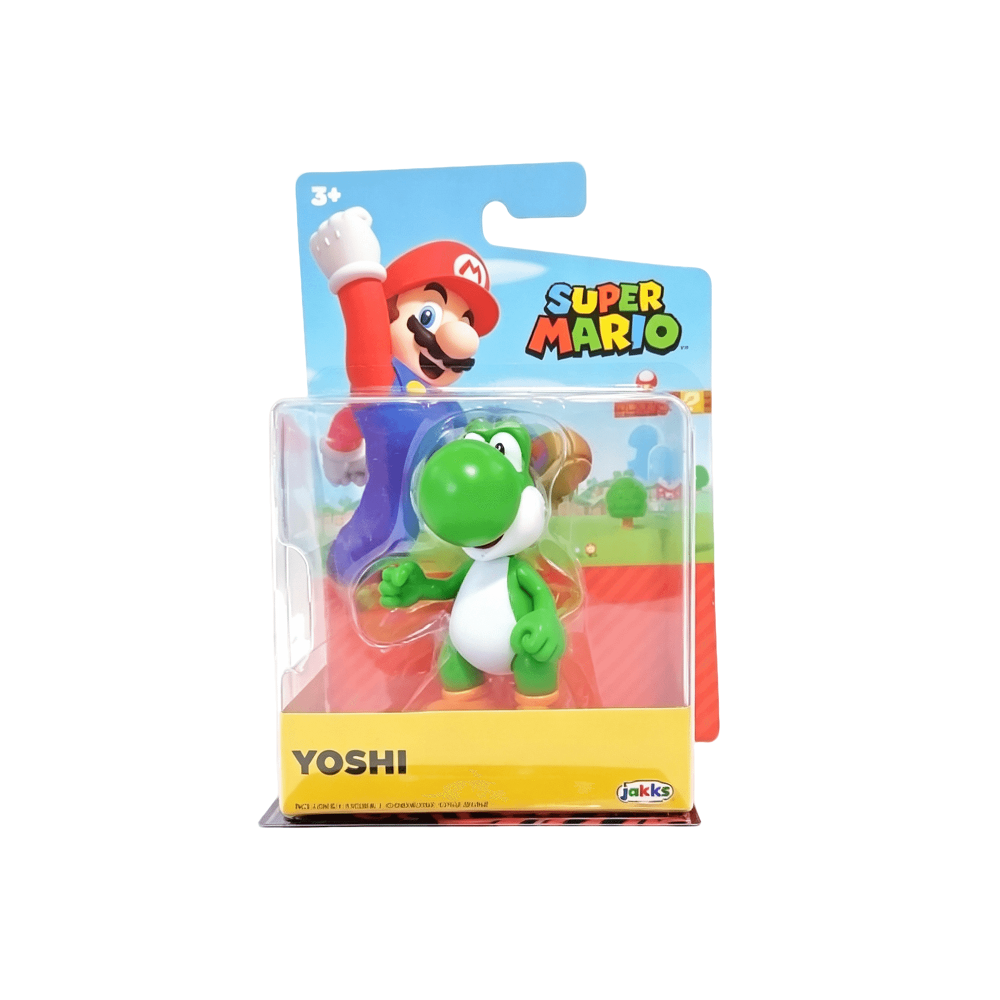 Yoshi Figure — image 1