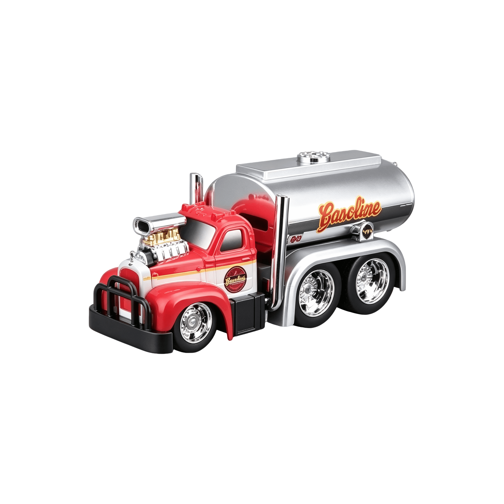 B-61 Tank Truck Model — image 1