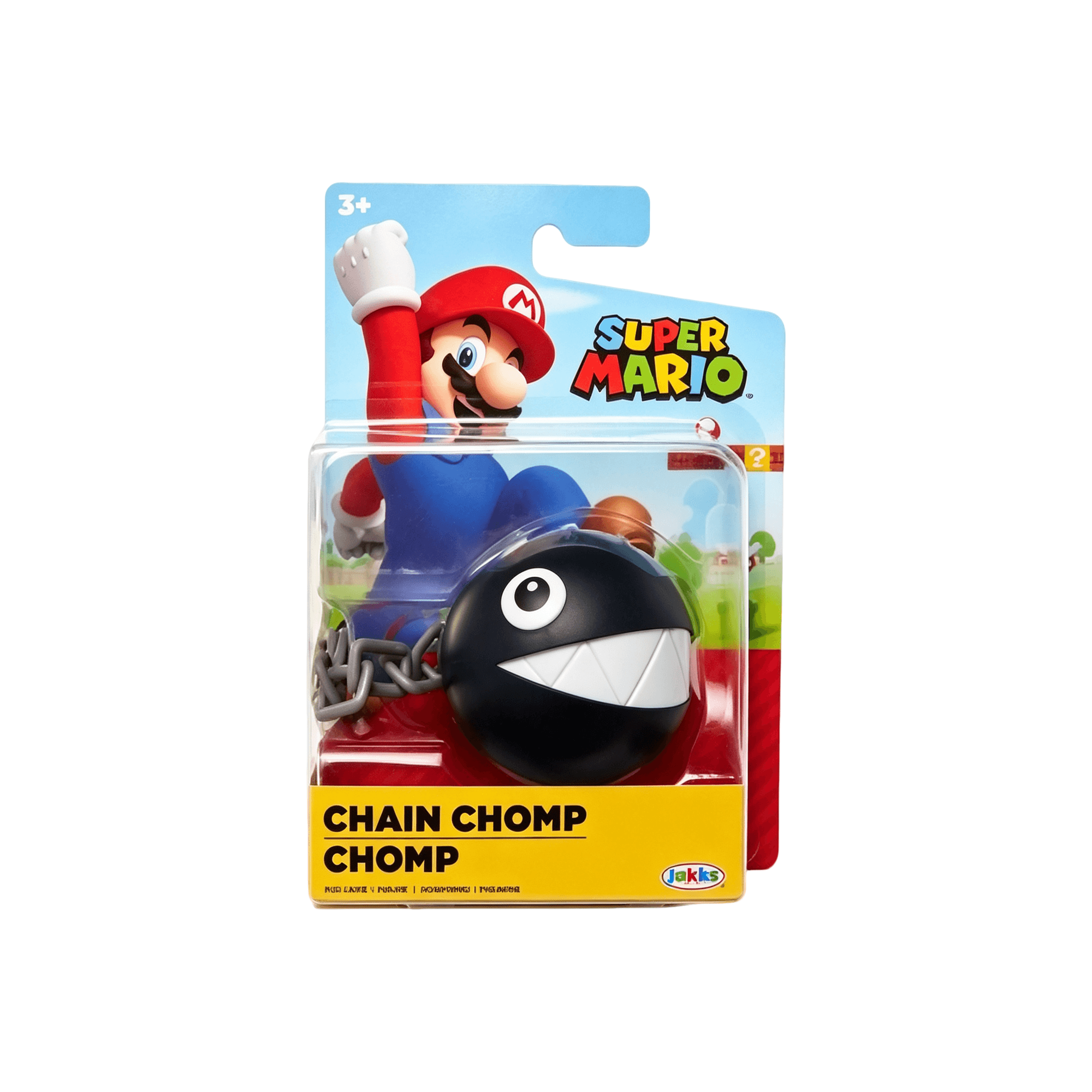 Thwomp Figure — image 1