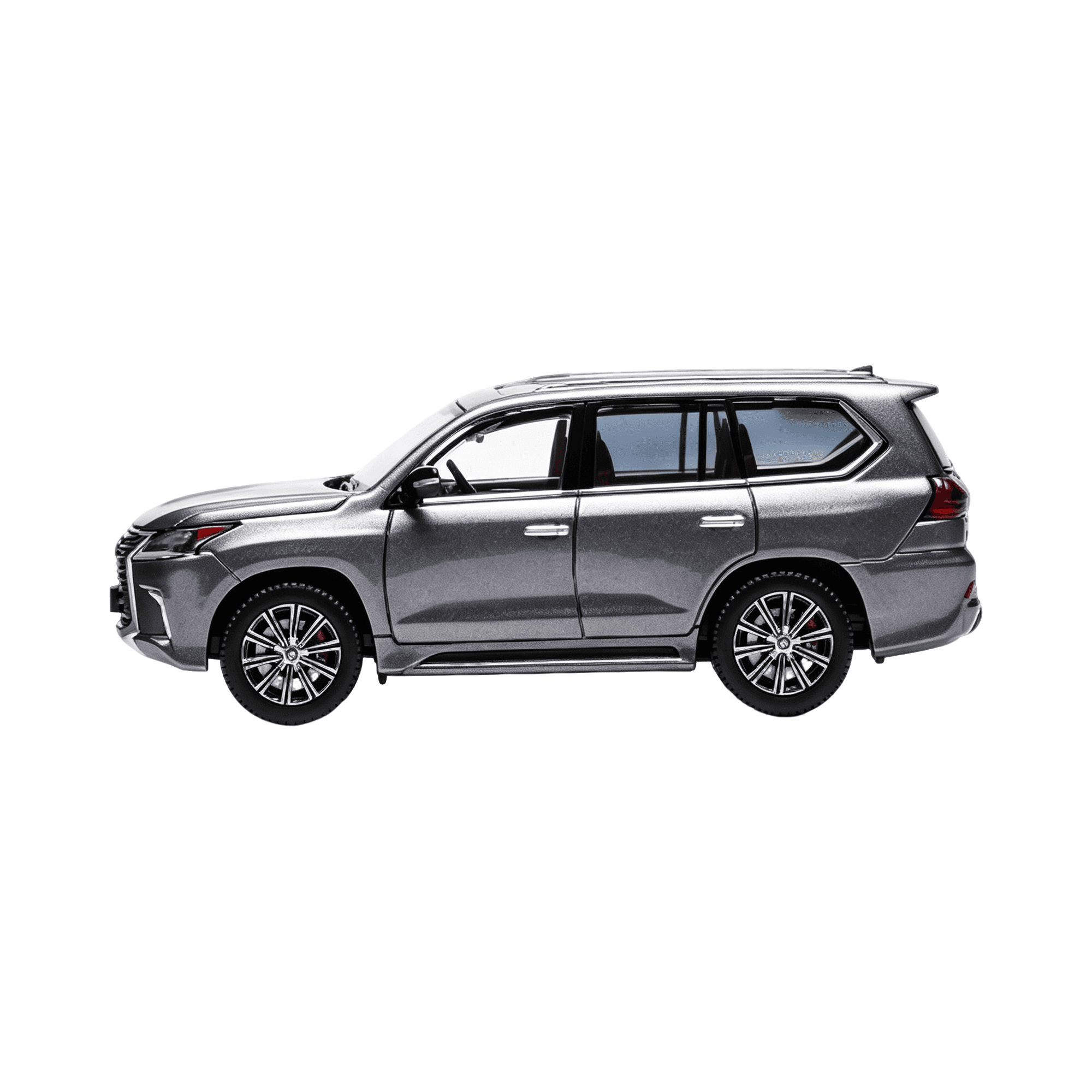 2016 LX570 — image 1