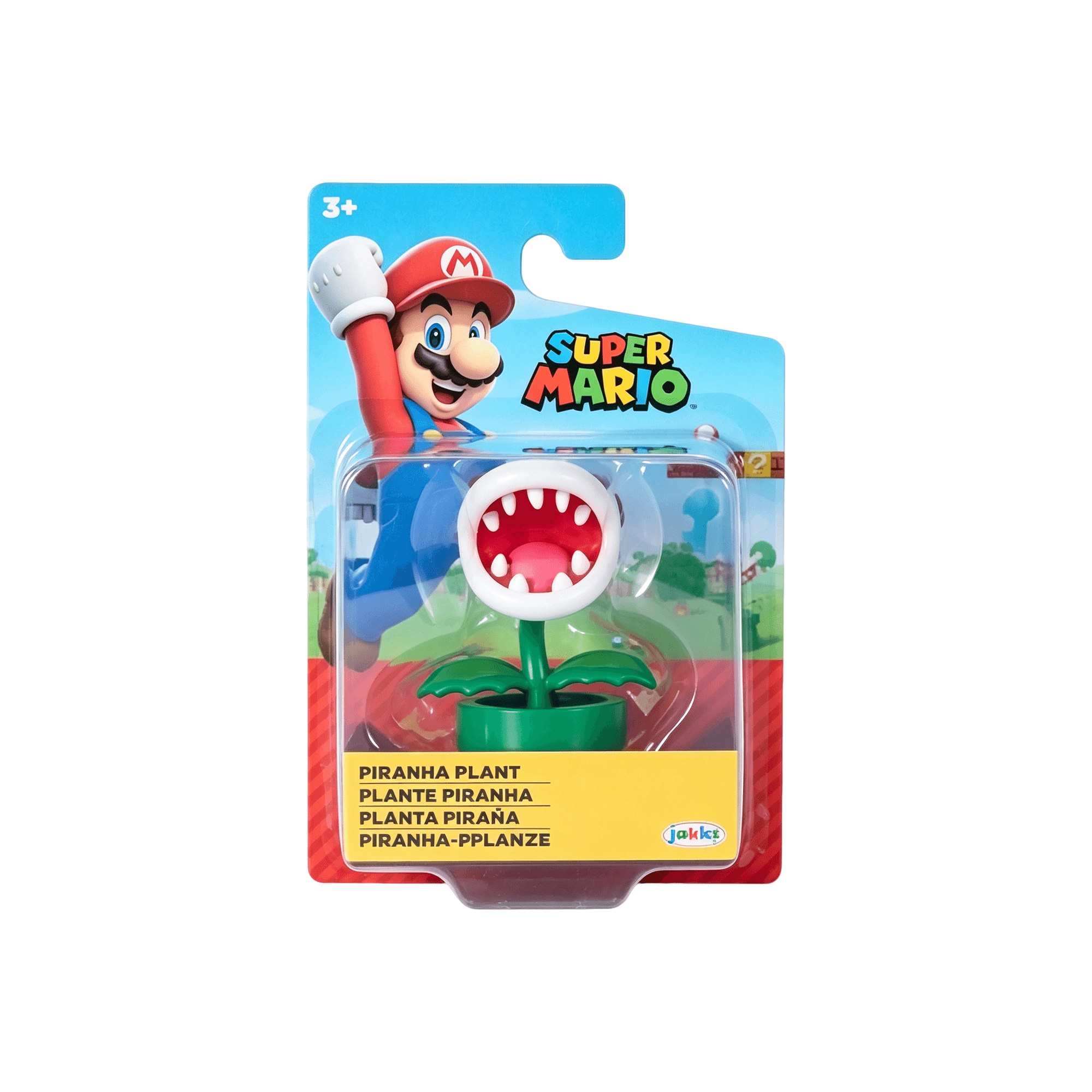 Piranha Plant Figure — image 1