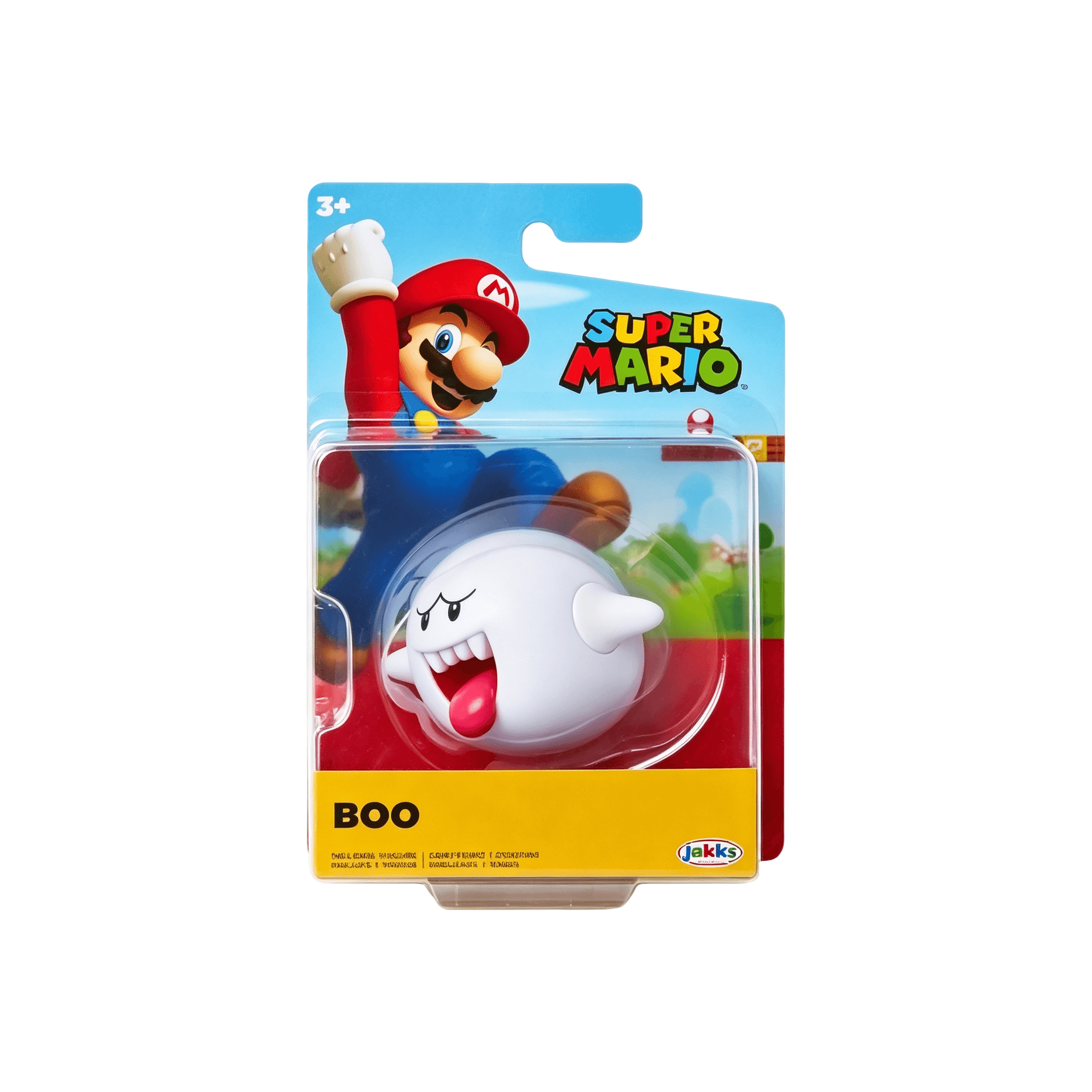 Boo Ghost Figure — image 1