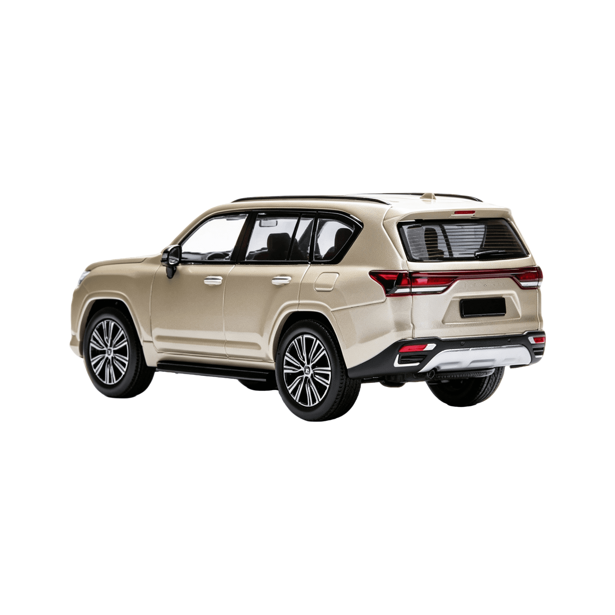 2022 LX600 — image 1