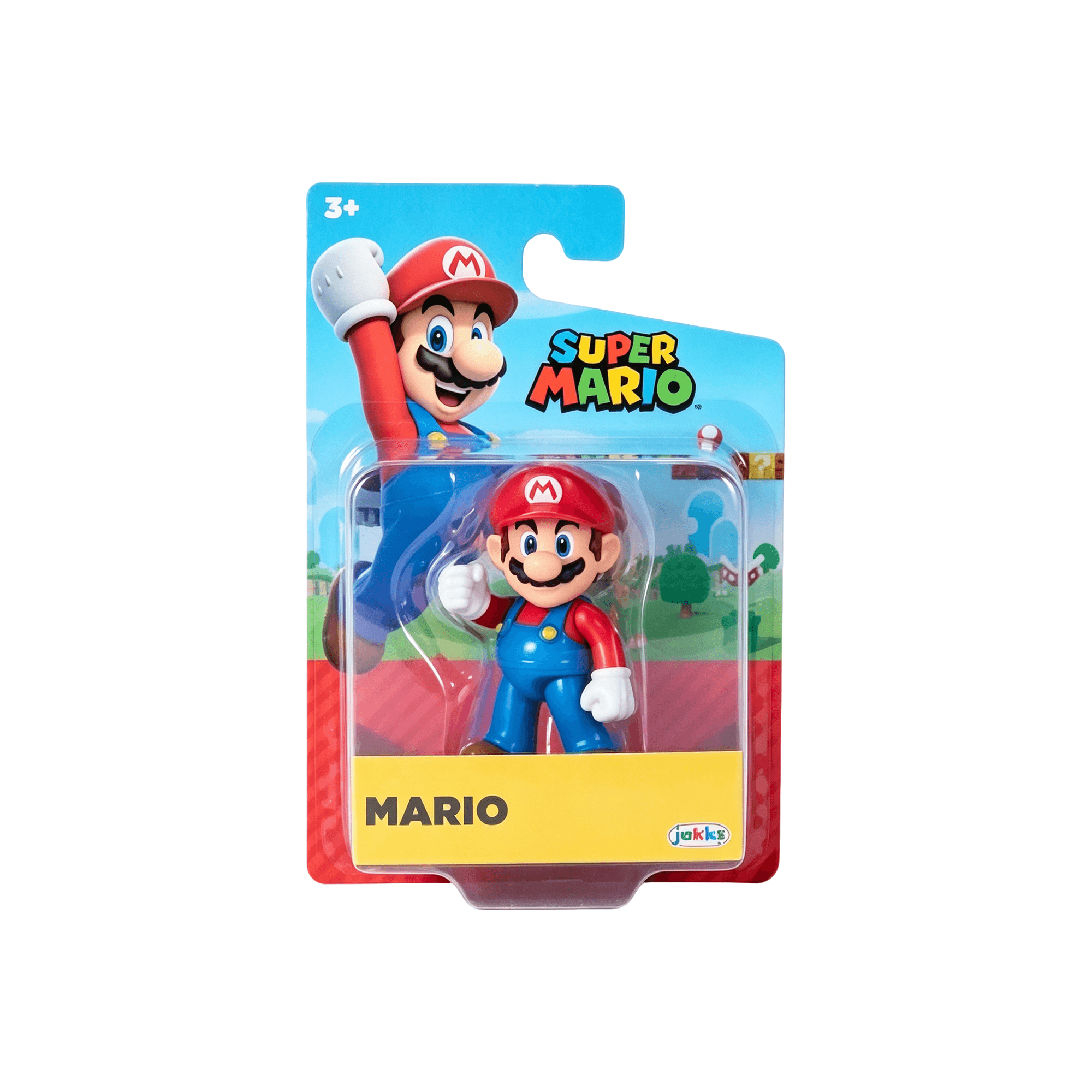Mario Figure — image 1