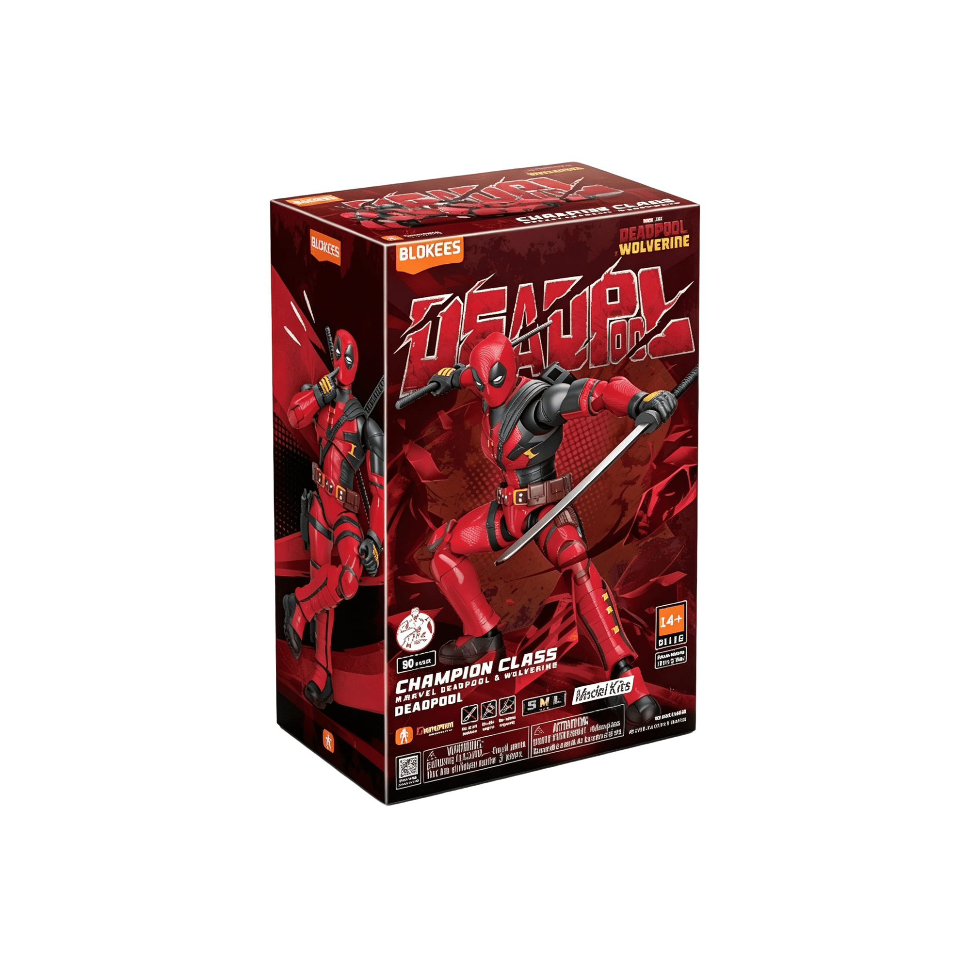 Infinity Saga Champion Series - Deadpool