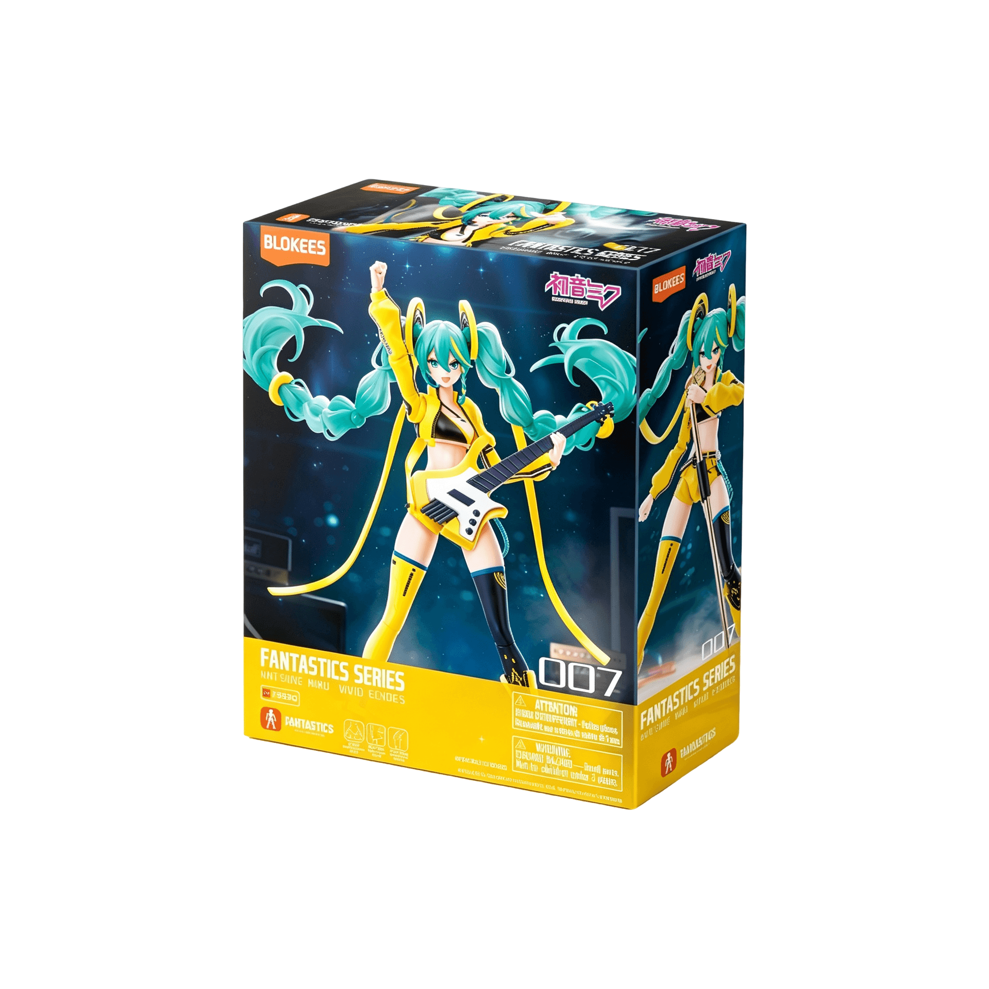 Fantastics Series - Hatsune Miku