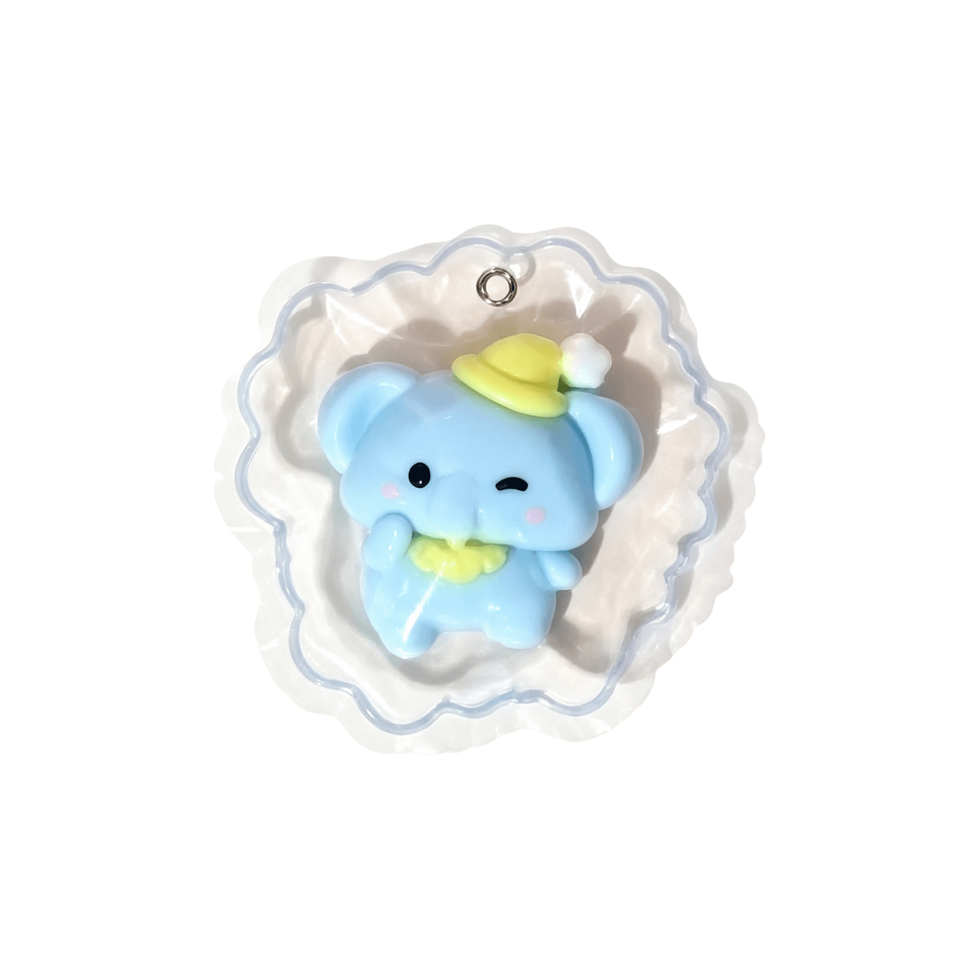 Elephant Fidget Squishy Toy