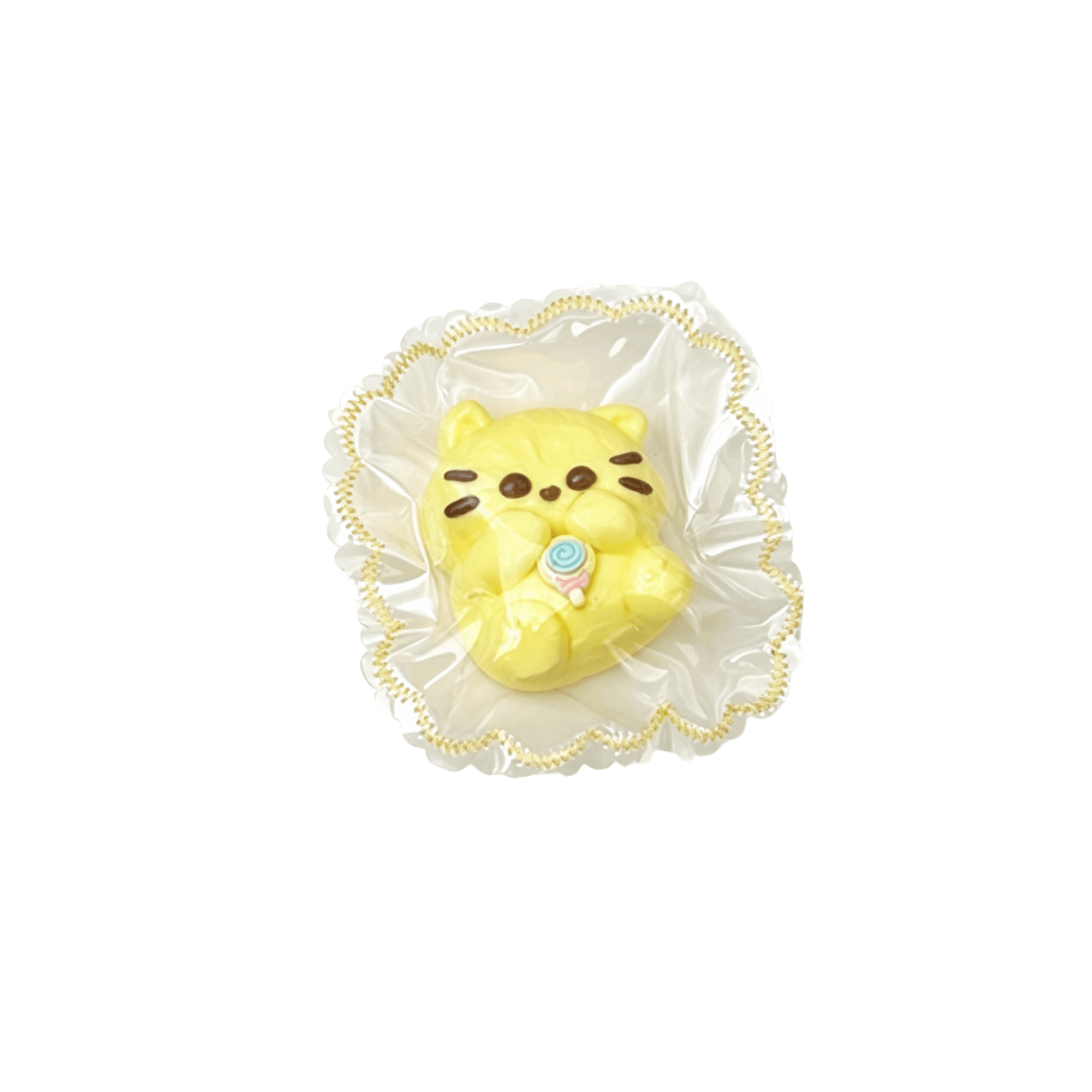 Kitten Fidget Squishy Toy — image 1