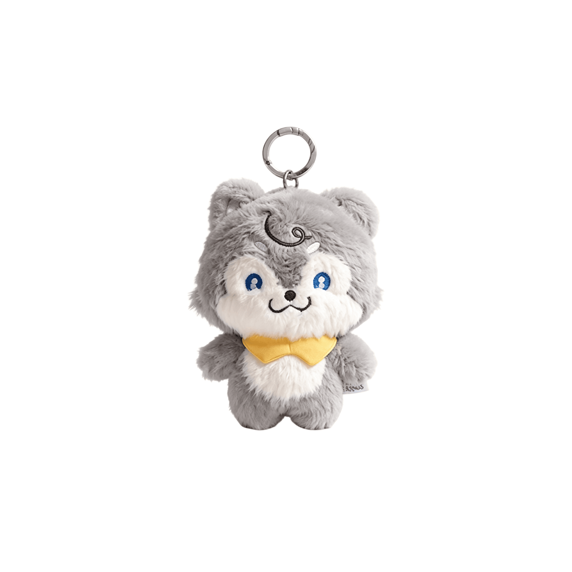 Hadiki Plush Keychain — image 1