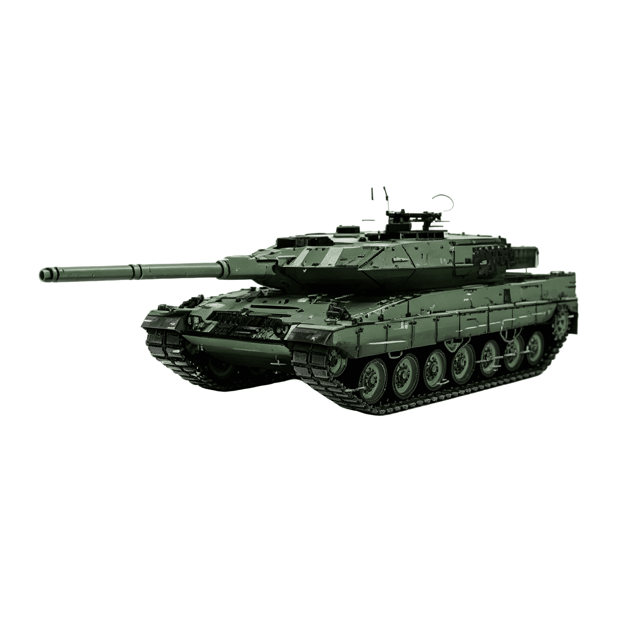 Leopard2 A6 Old Version