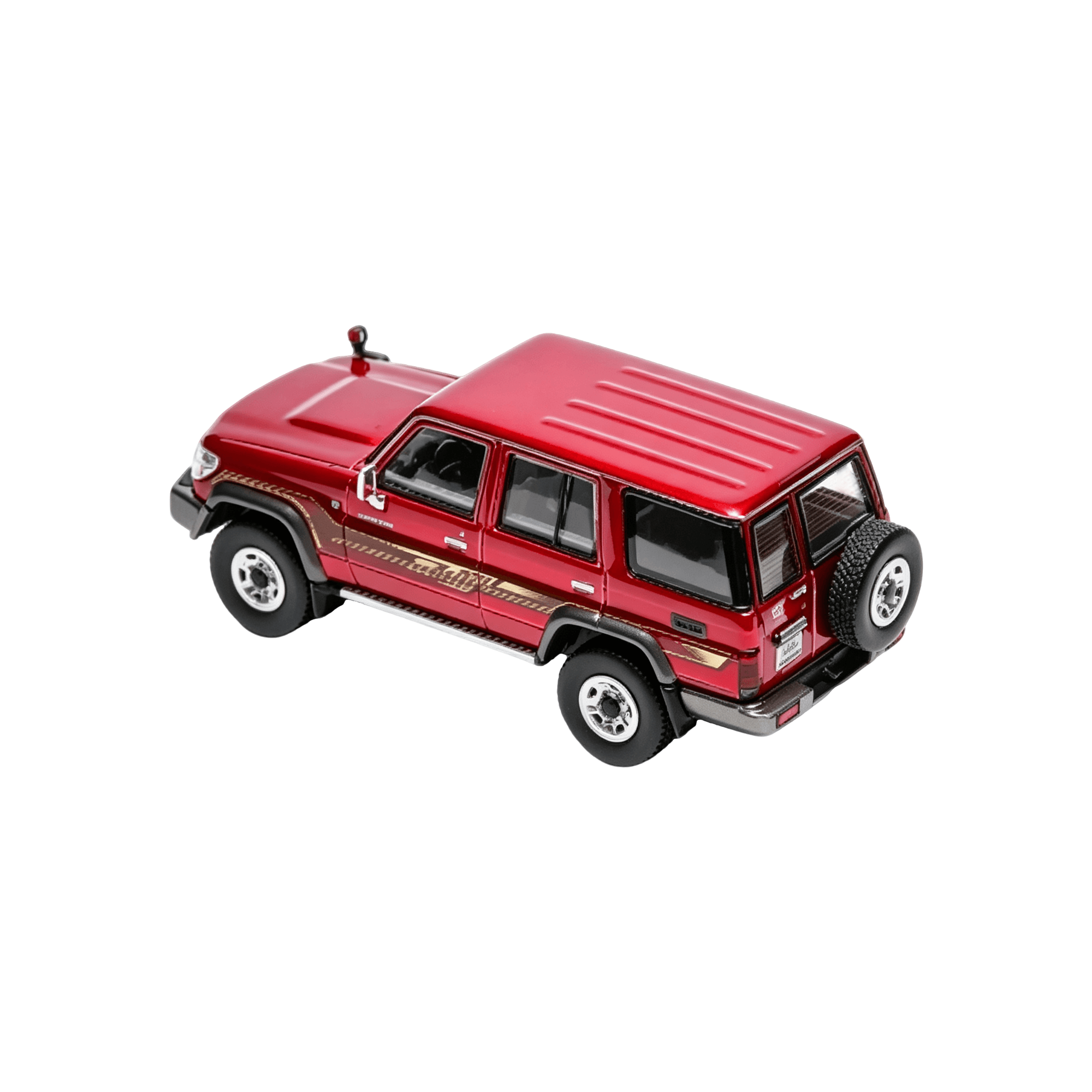1994 Land Cruiser LC76