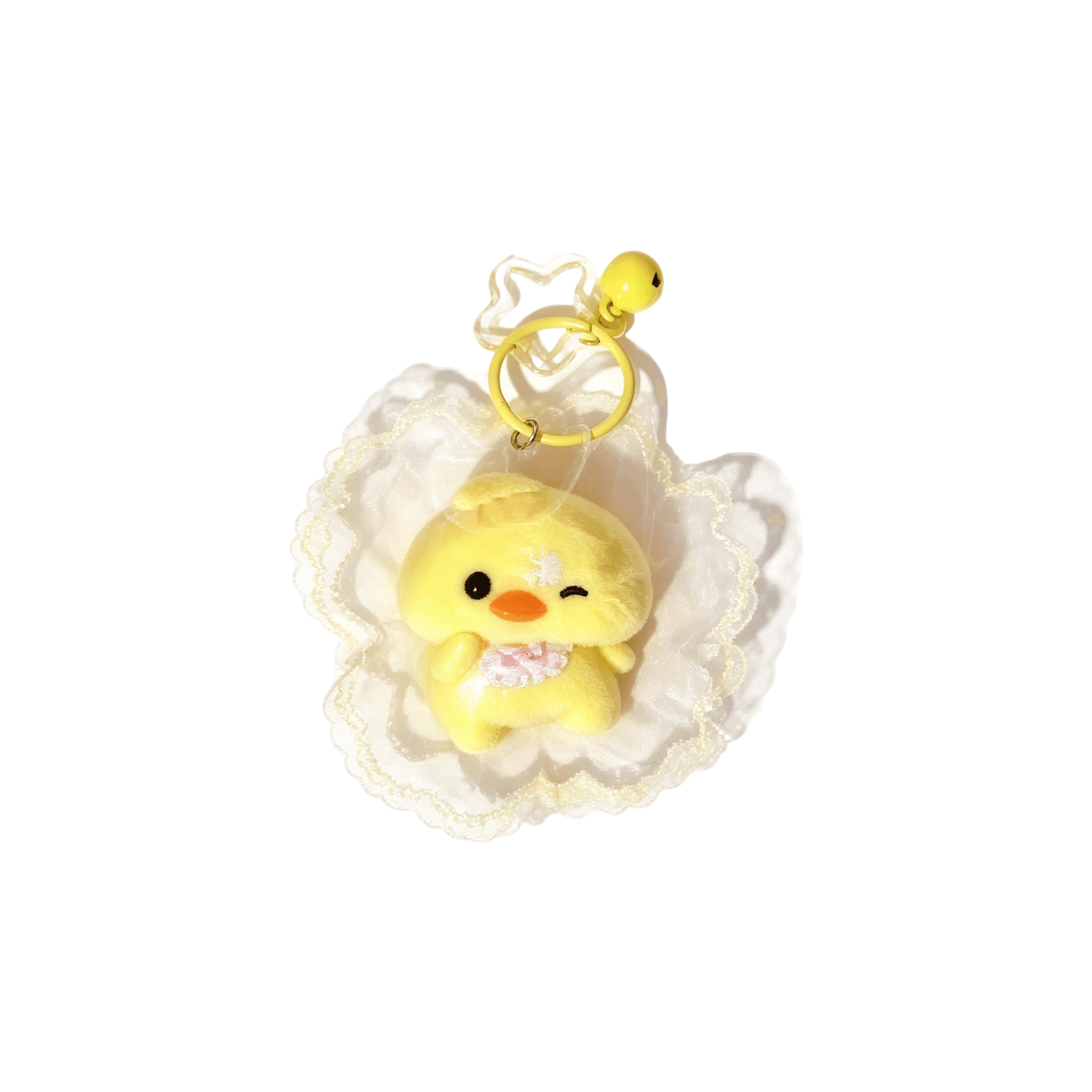 Duck Fidget Squishy Toy — image 1
