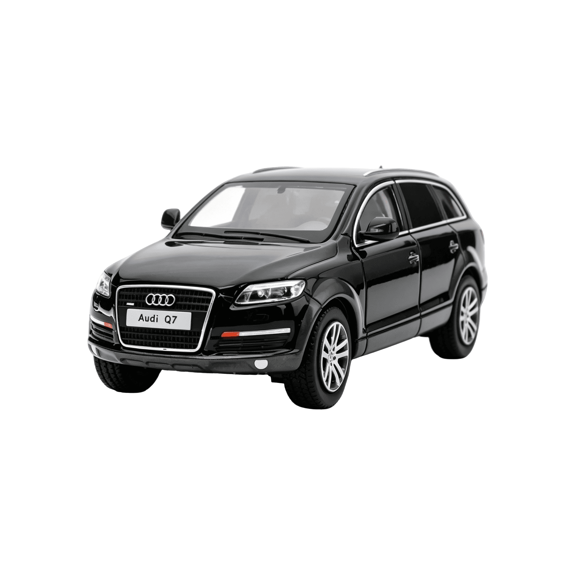 2008 Q7 FSI Quattro