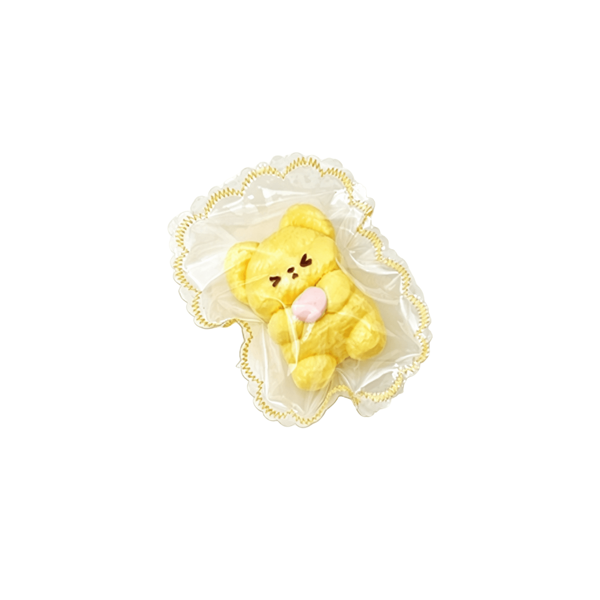 Bear Fidget Squishy Toy