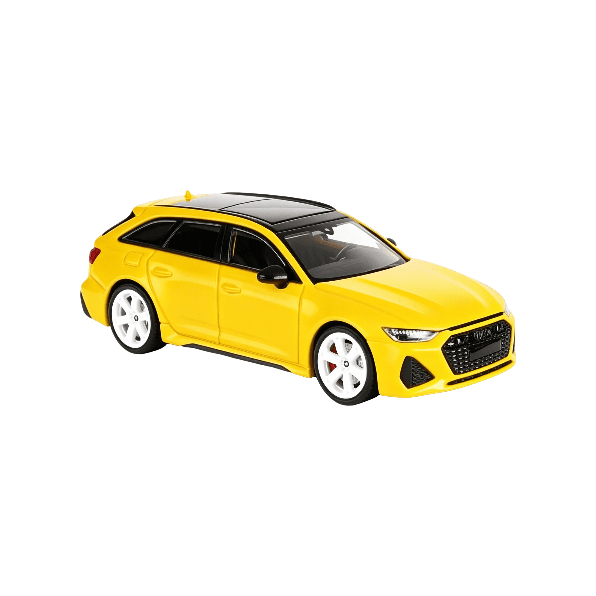 RS 6 Avant — image 1