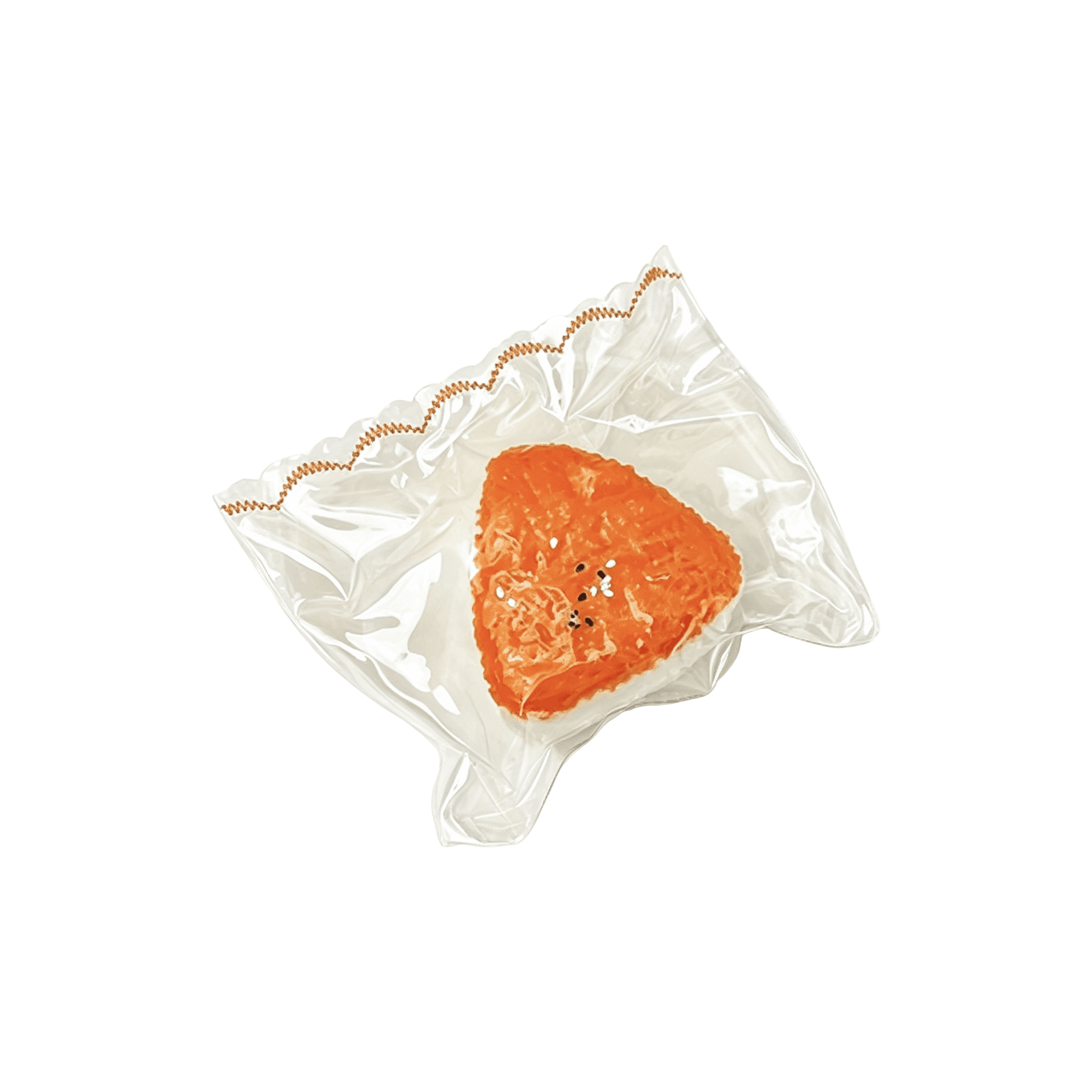 Rice Ball Fidget Squishy Toy — image 1