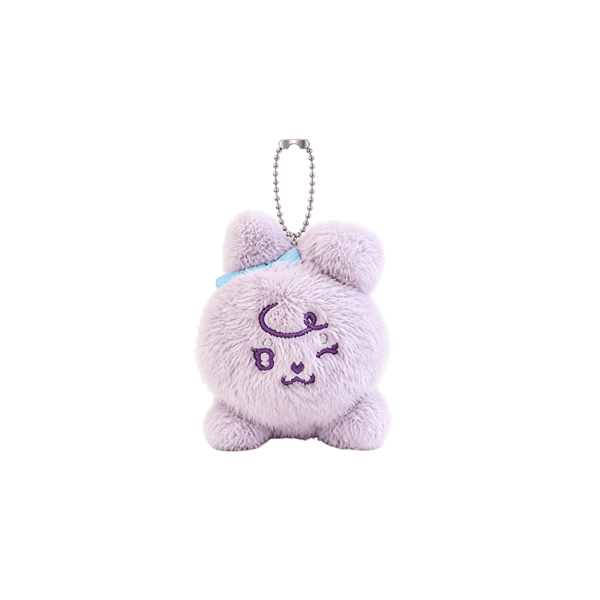 Naifu Rabbit Prone-Pose Pendant