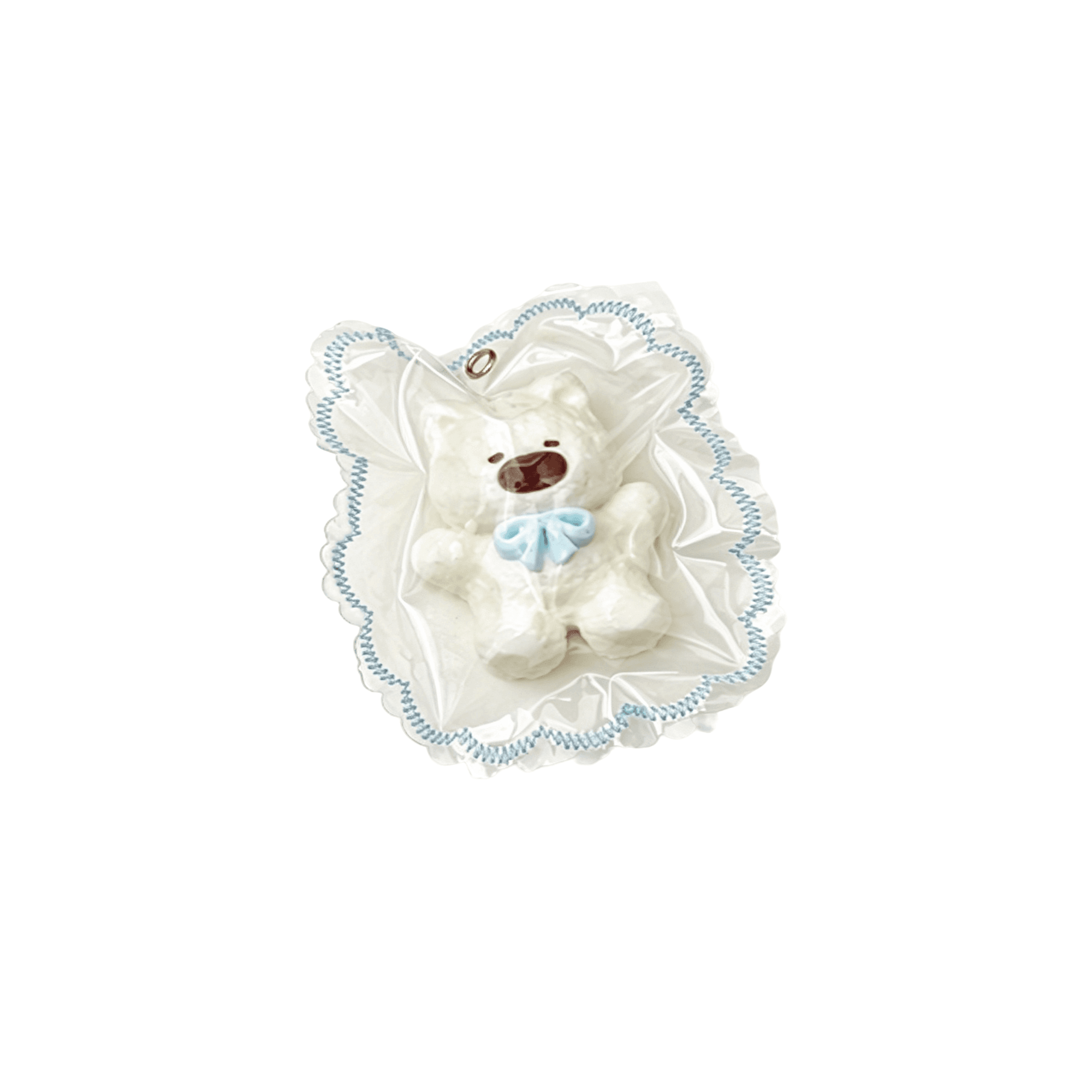 Westie Fidget Squishy Toy — image 1