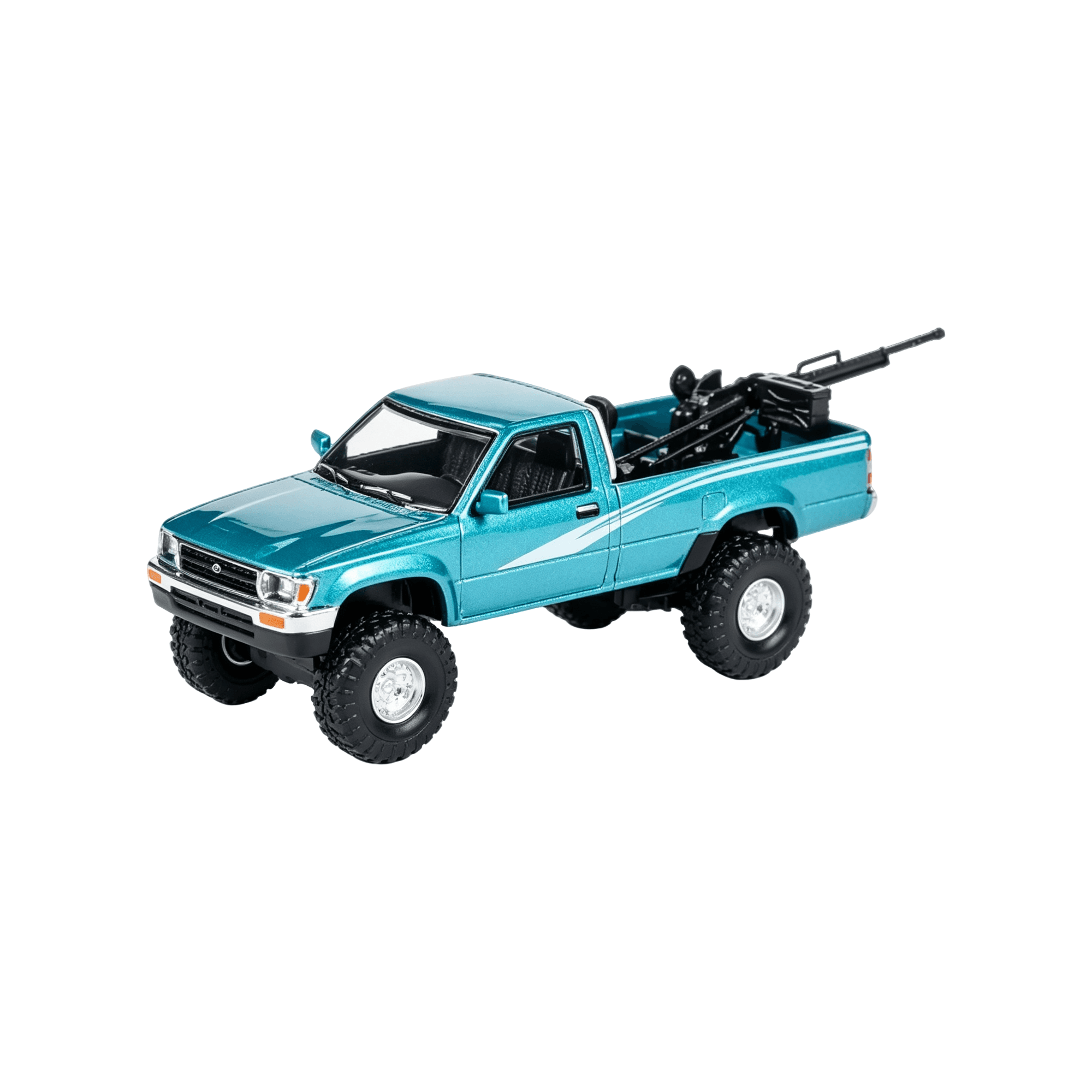 1994 Hilux LN107 — image 1