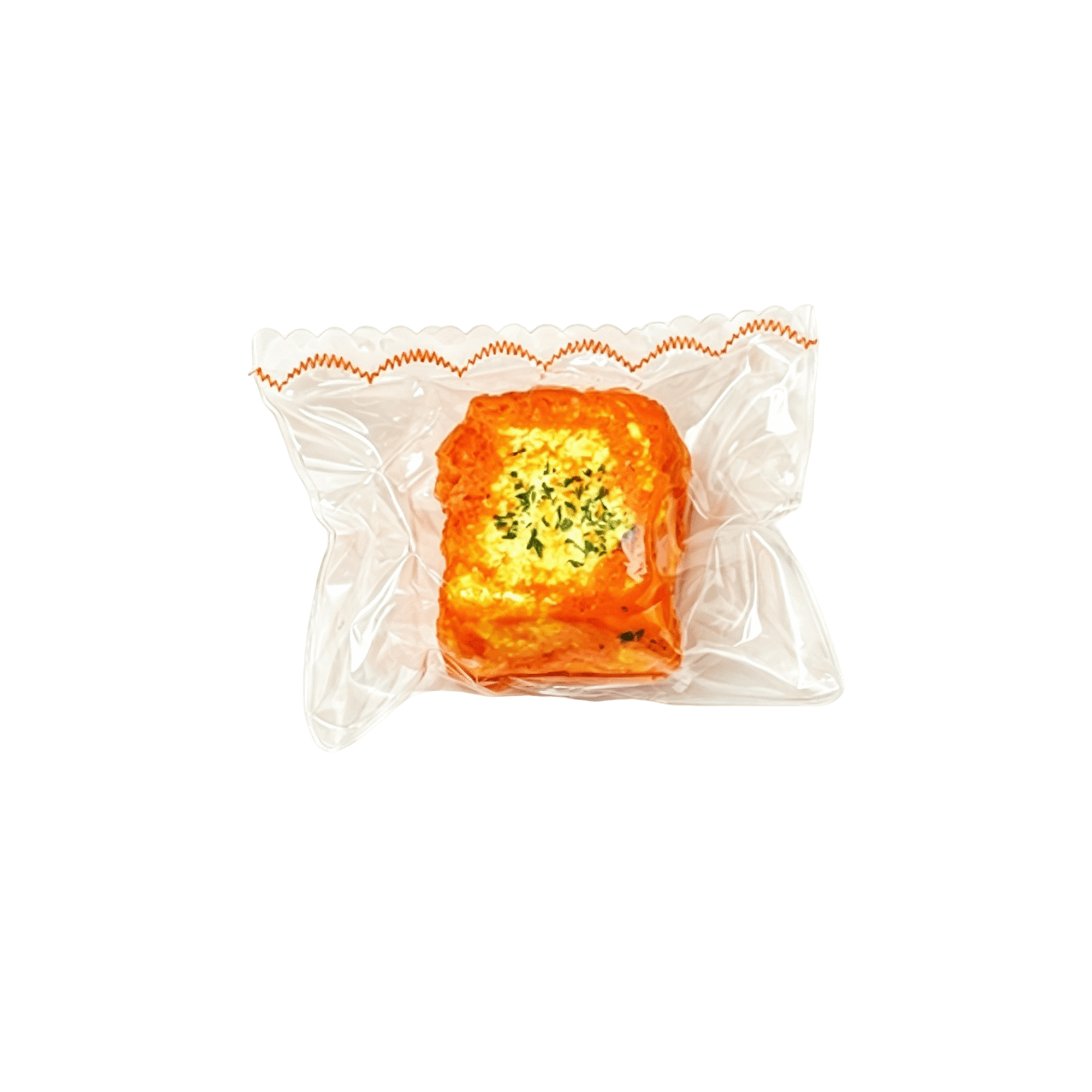 Toast Fidget Squishy Toy — image 1
