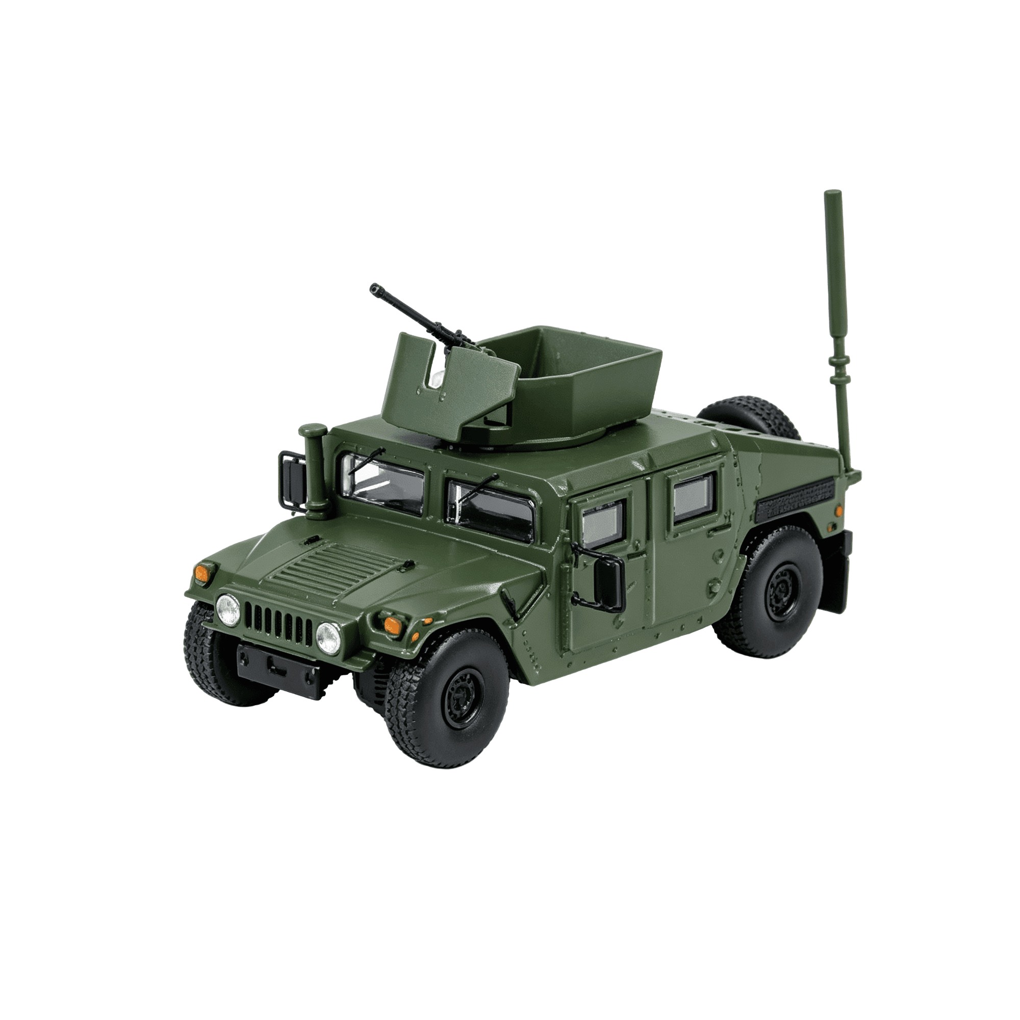 M1151 Enhanced Armored Transport Vehicle
