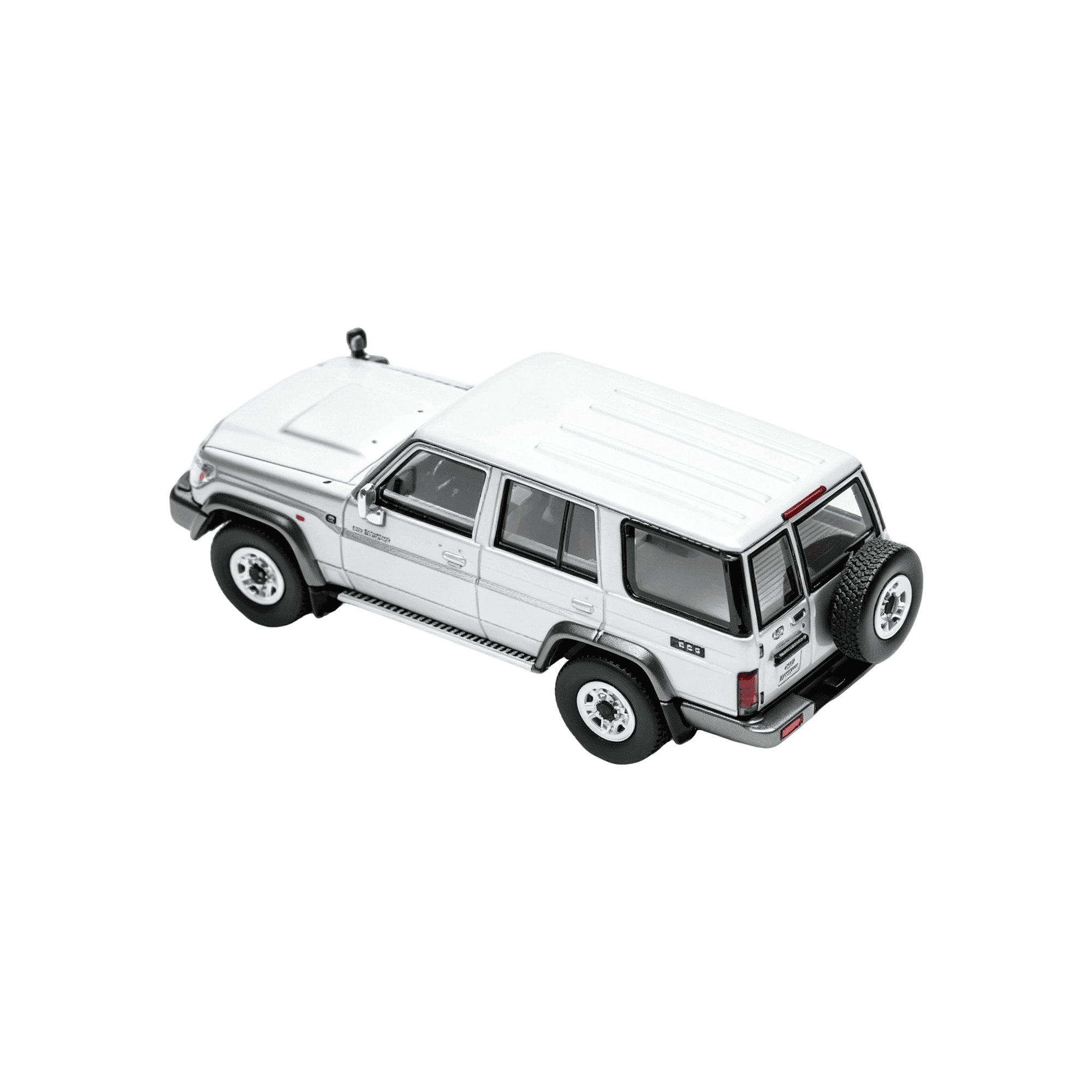 1994 Land Cruiser LC76 — image 1