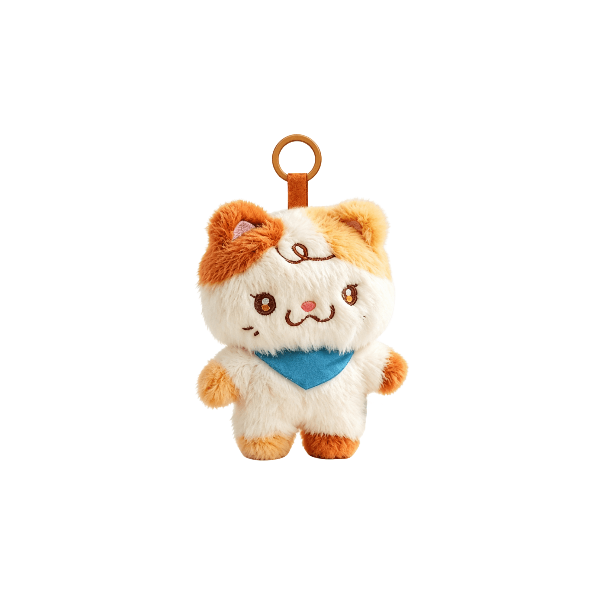 Miaoluomi Plush Keychain — image 1